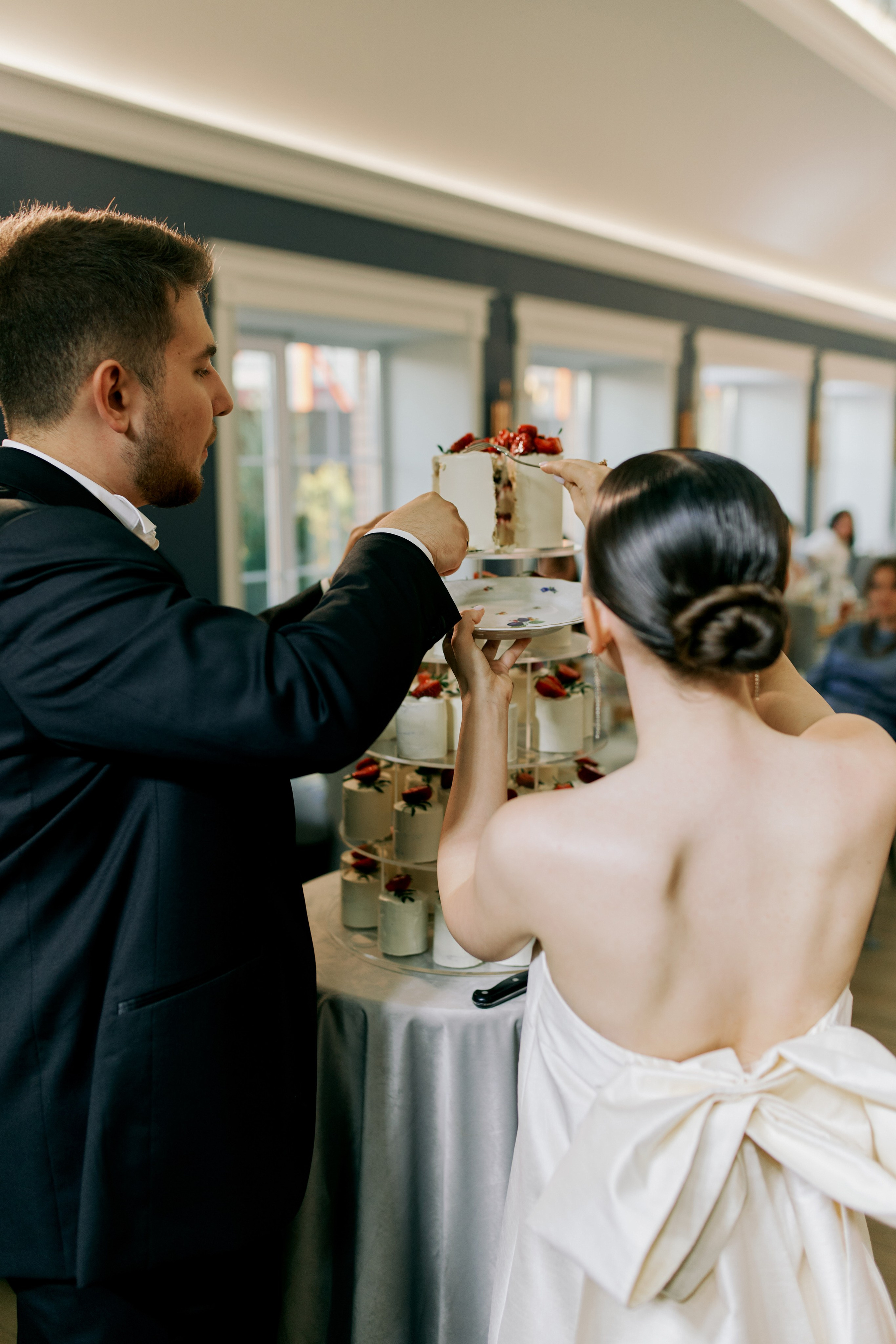 Александр и Екатерина. Главная