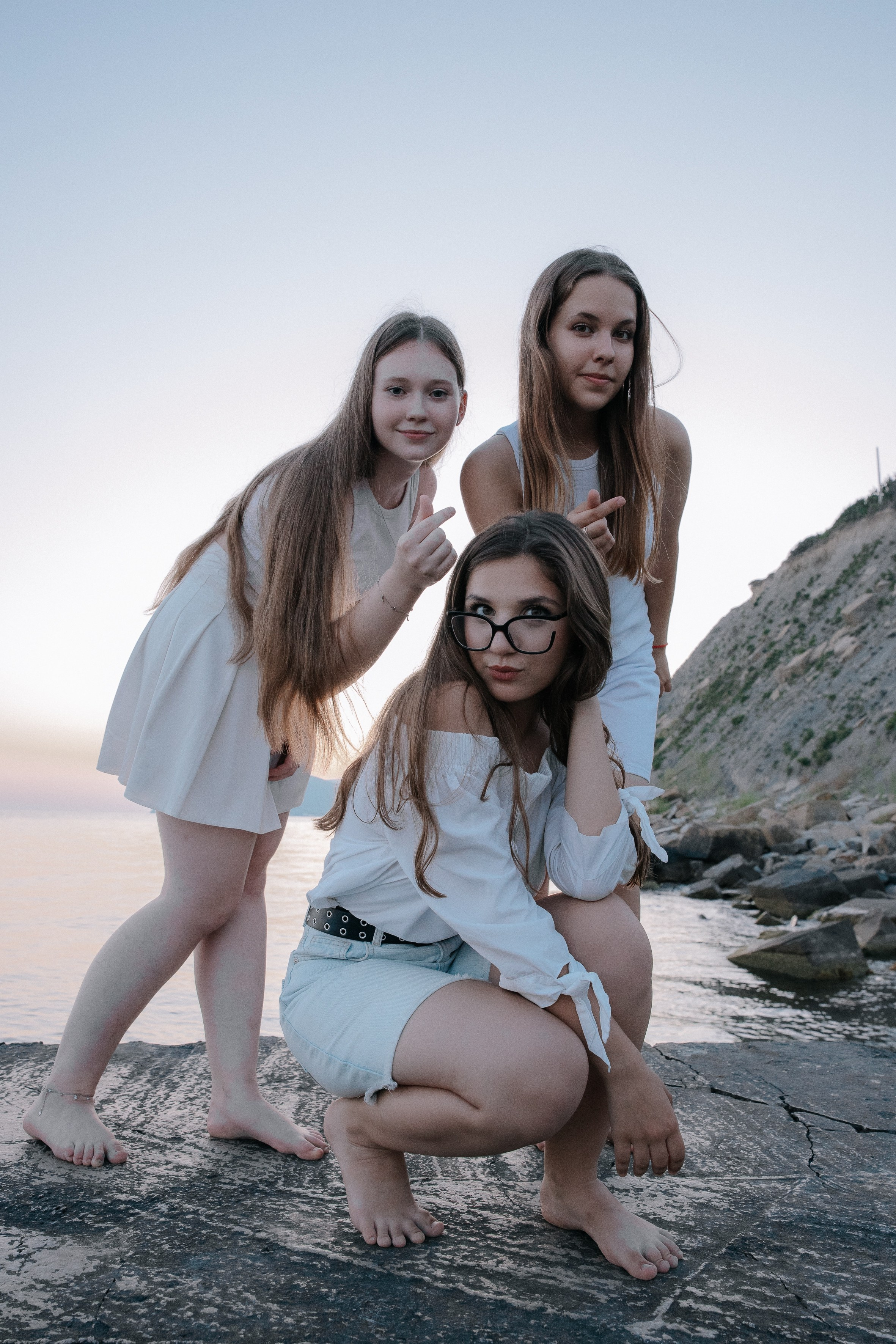 Скалы Широкая балка- старшая школа. Выпускные альбомы Натальи Бутко: Новороссийск, Анапа, Геленджик