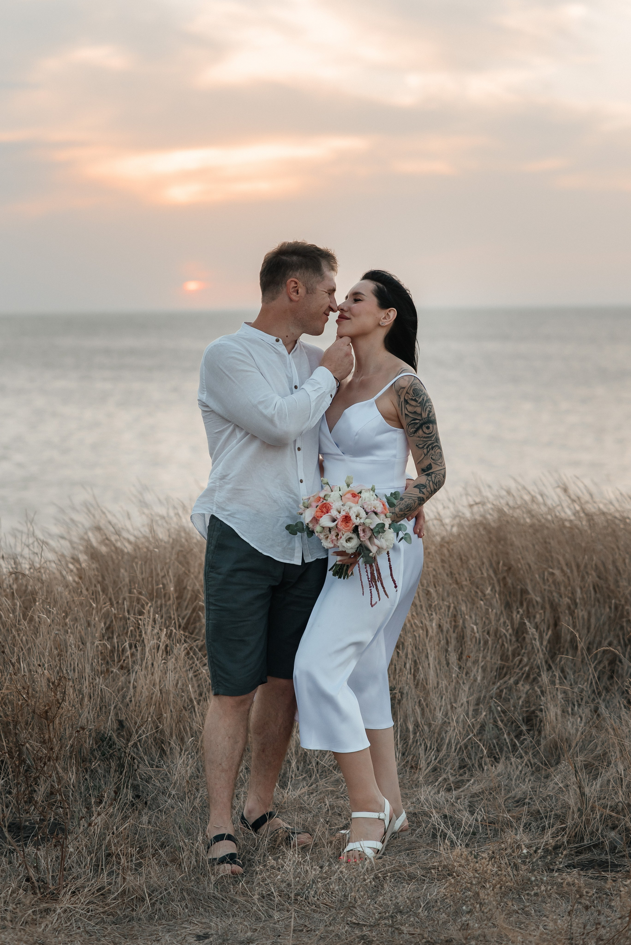 Юлия & Александр. Детский и семейный фотограф выпускной альбом Приморско-Ахтарск