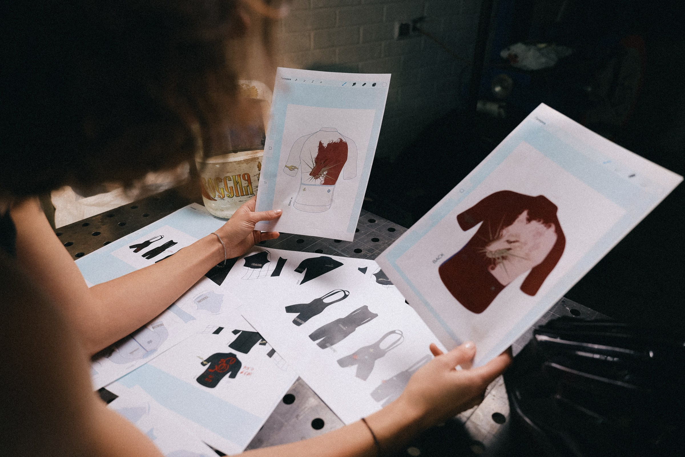 Концепт-съемка брендов FATRACING x VETER.CC. Свадебный фотограф Великий Новгород Станислав Кособудский