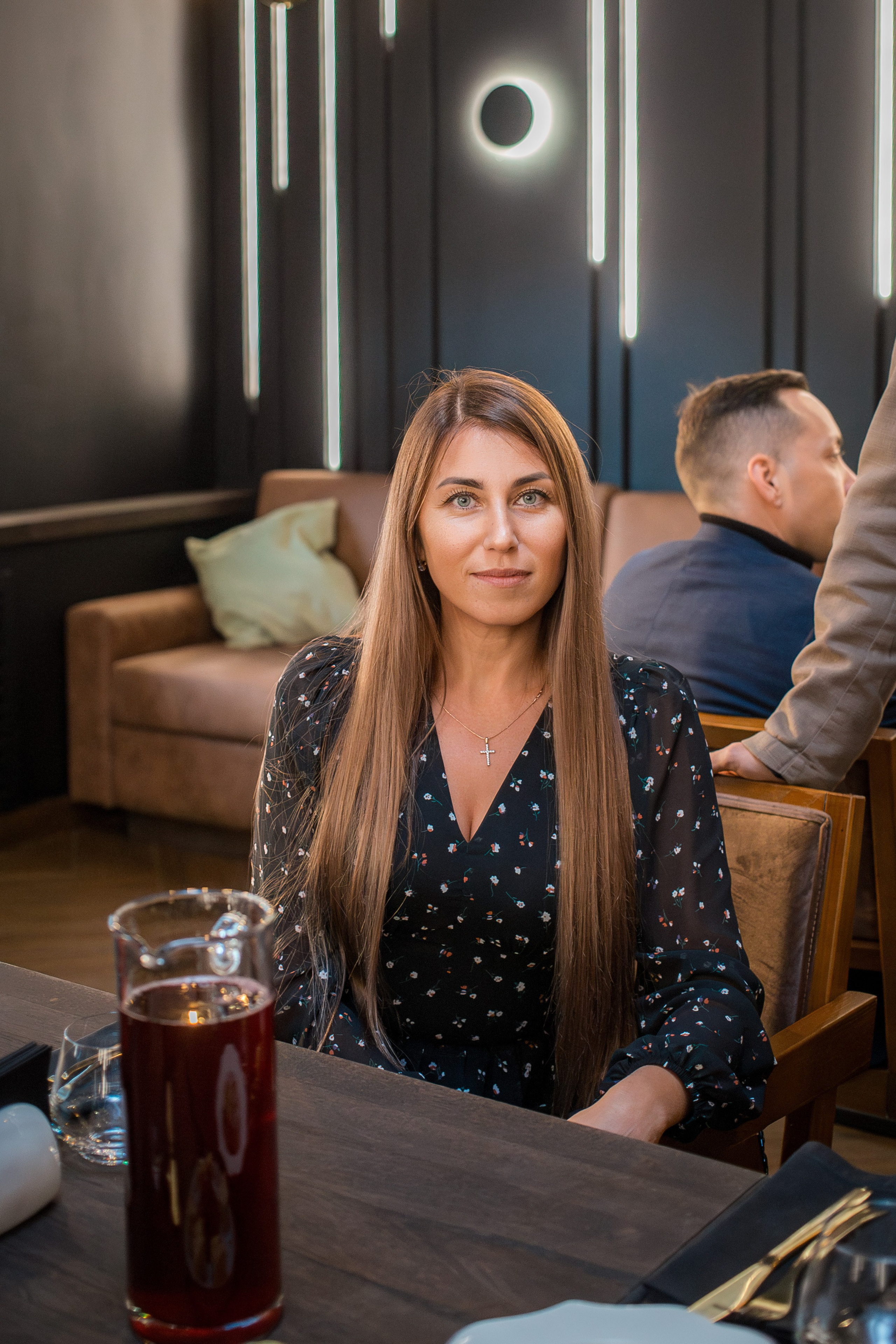 Корпоратив в RIBS. Фотографиня Мария Дикова