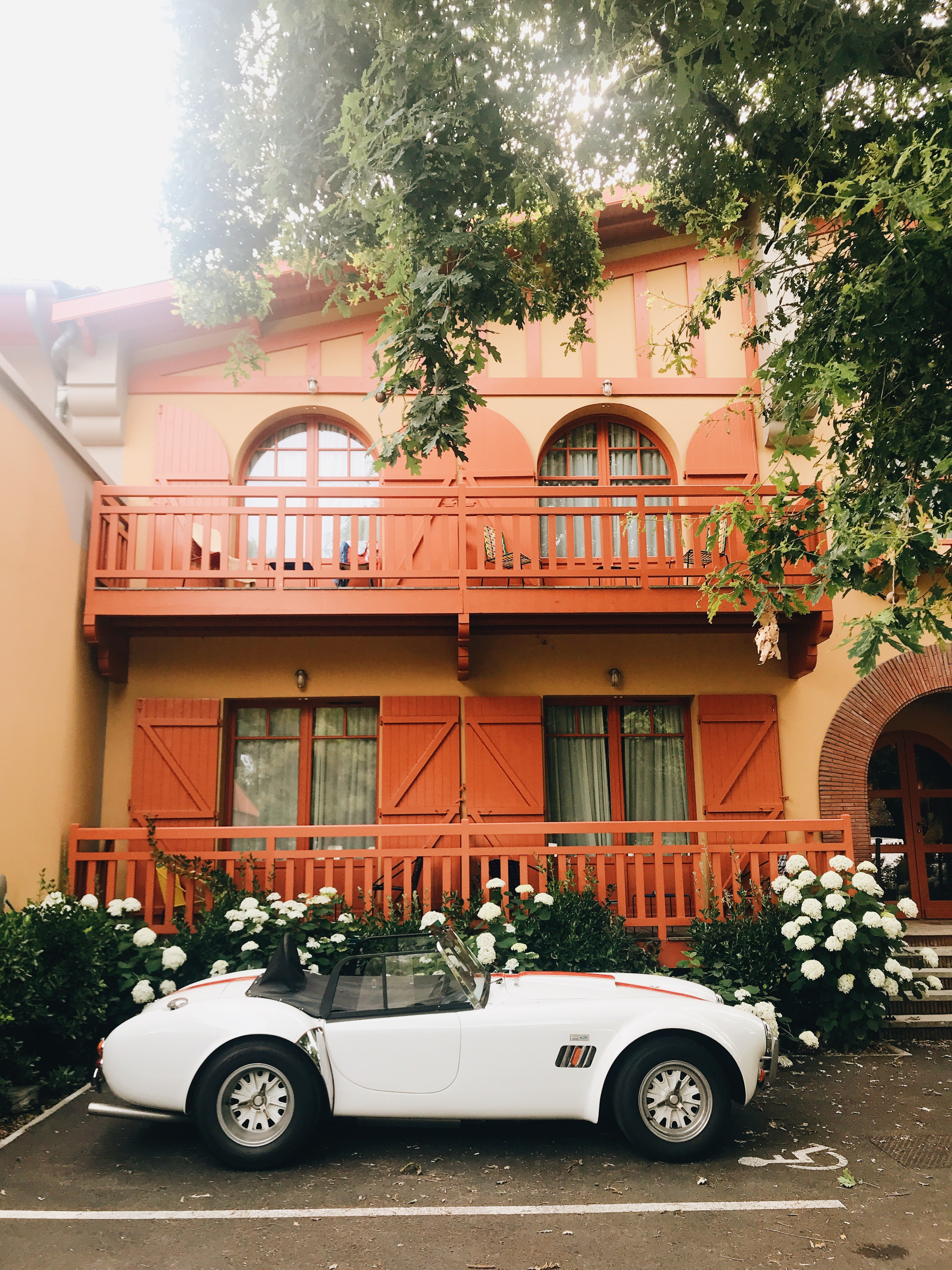 Travel. Главная