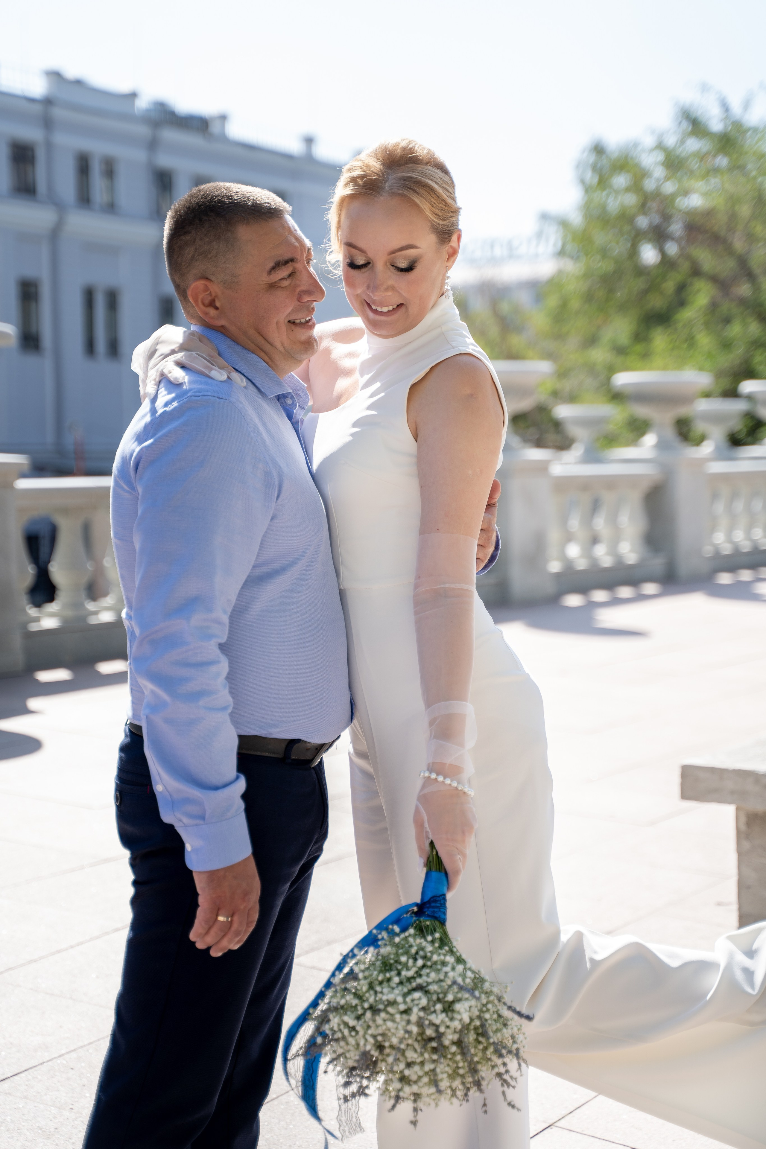 Рустам и Дарья. Свадебный и семейный фотограф в Екатеринбурге Анна Месяцева