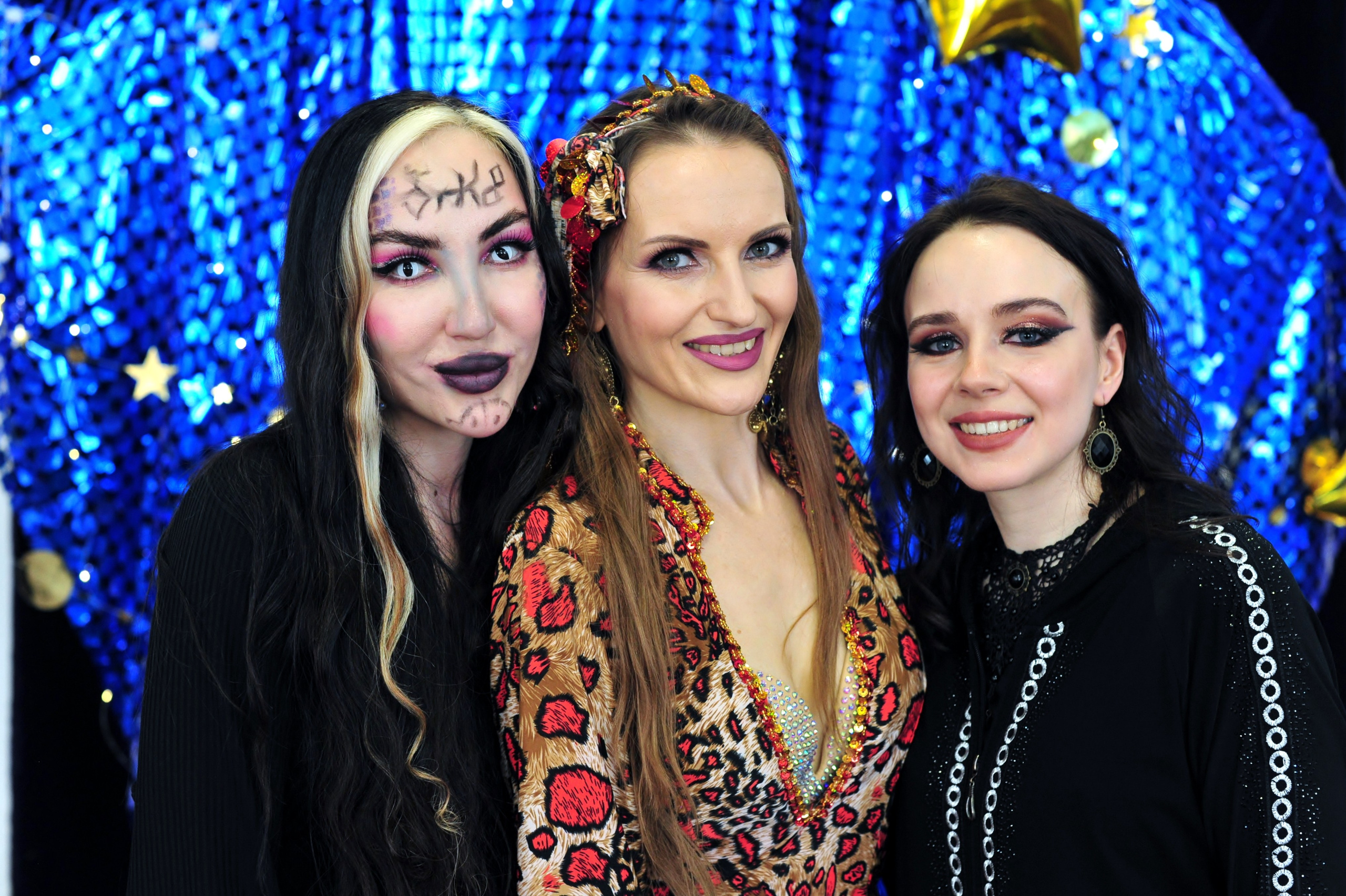 Отчетный концерт танцевальных коллективов ДК Андреевка, Зеленоград. Свадебный и семейный фотограф в Москве Ирина Гончарова