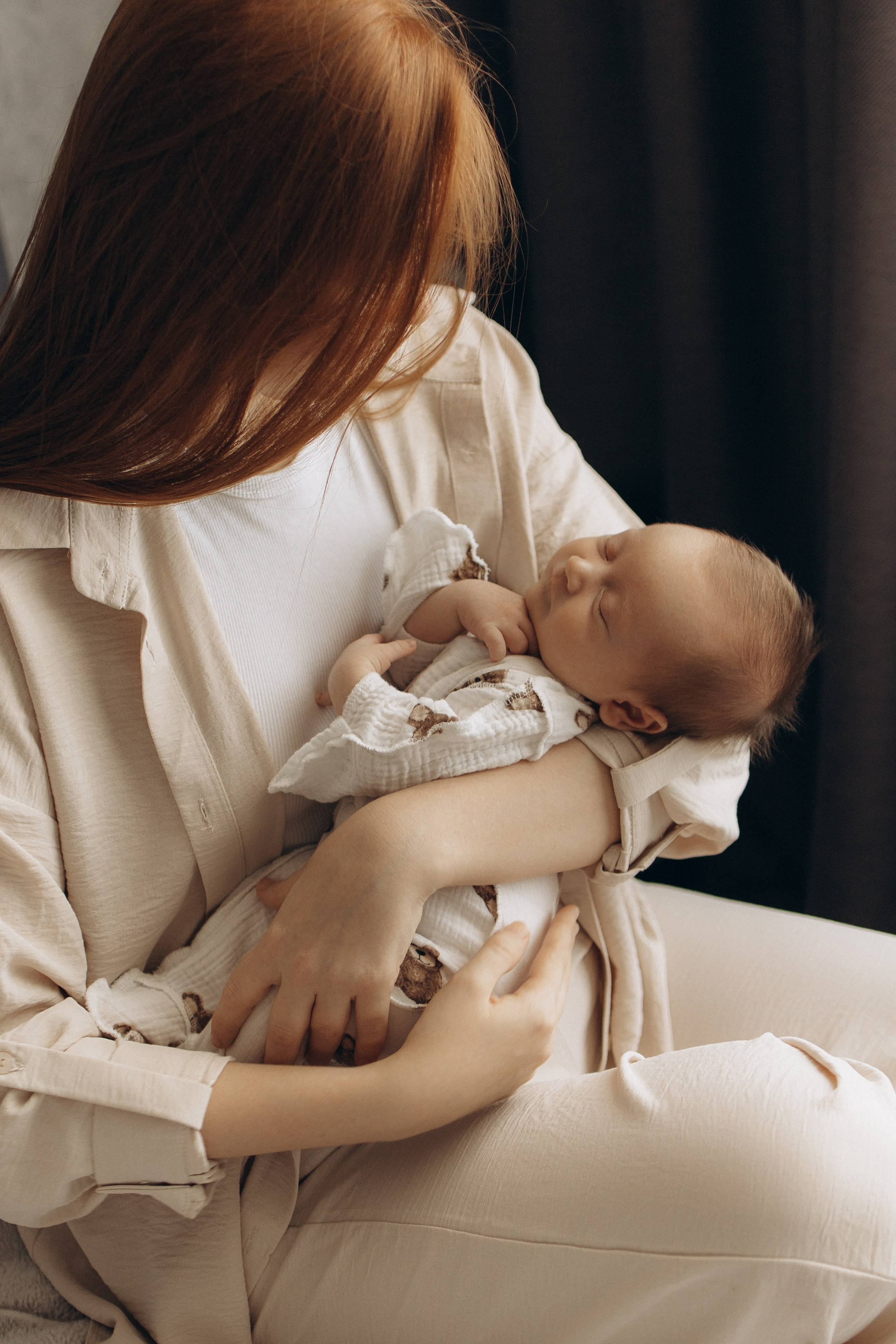 Домашние моменты. Самый теплый фотограф в Краснодаре Рябоконь Ксения