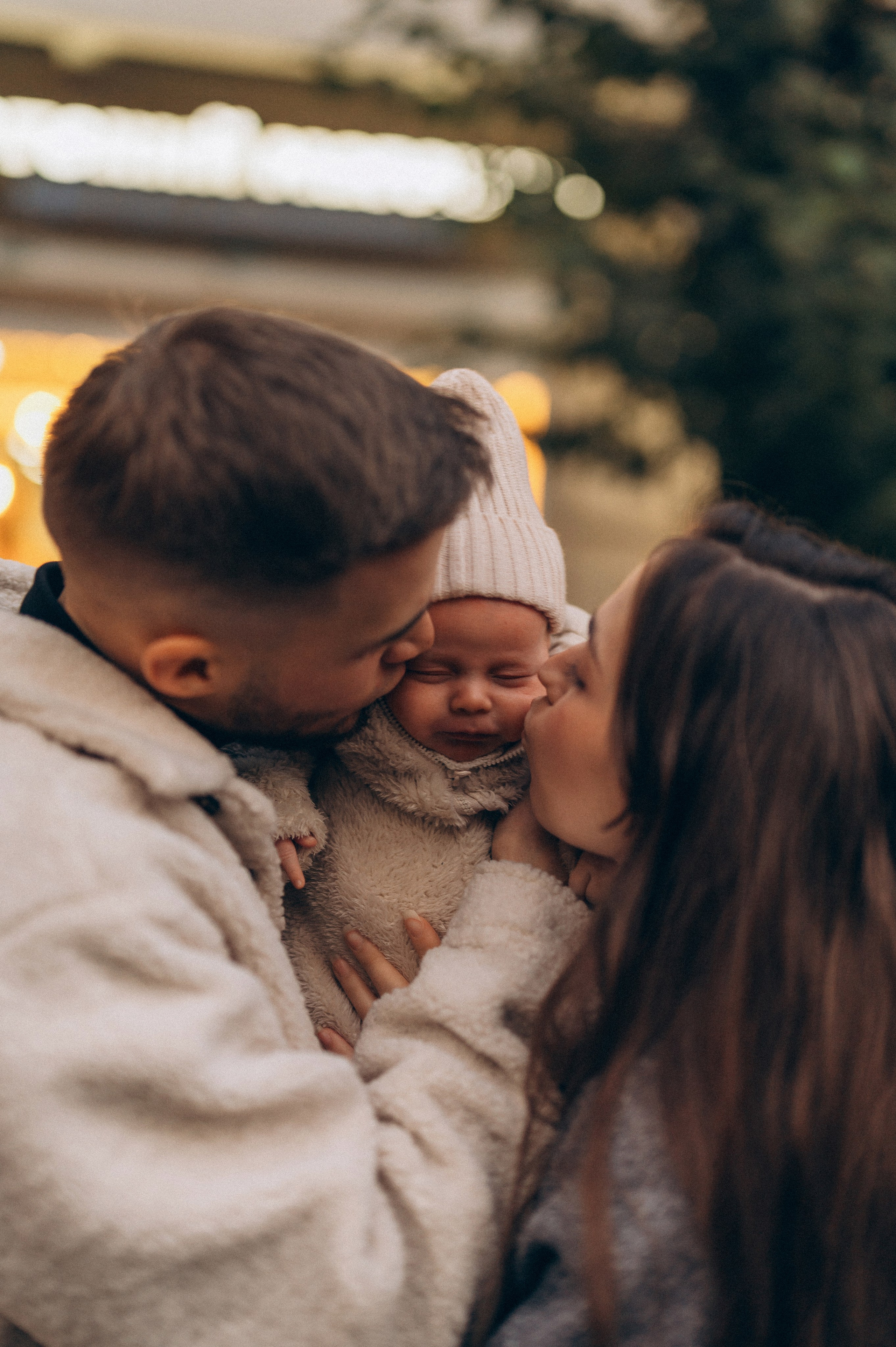Диана, Илья и Давид. Семейный и свадебный фотограф в Красноярске Садкеева Юлия