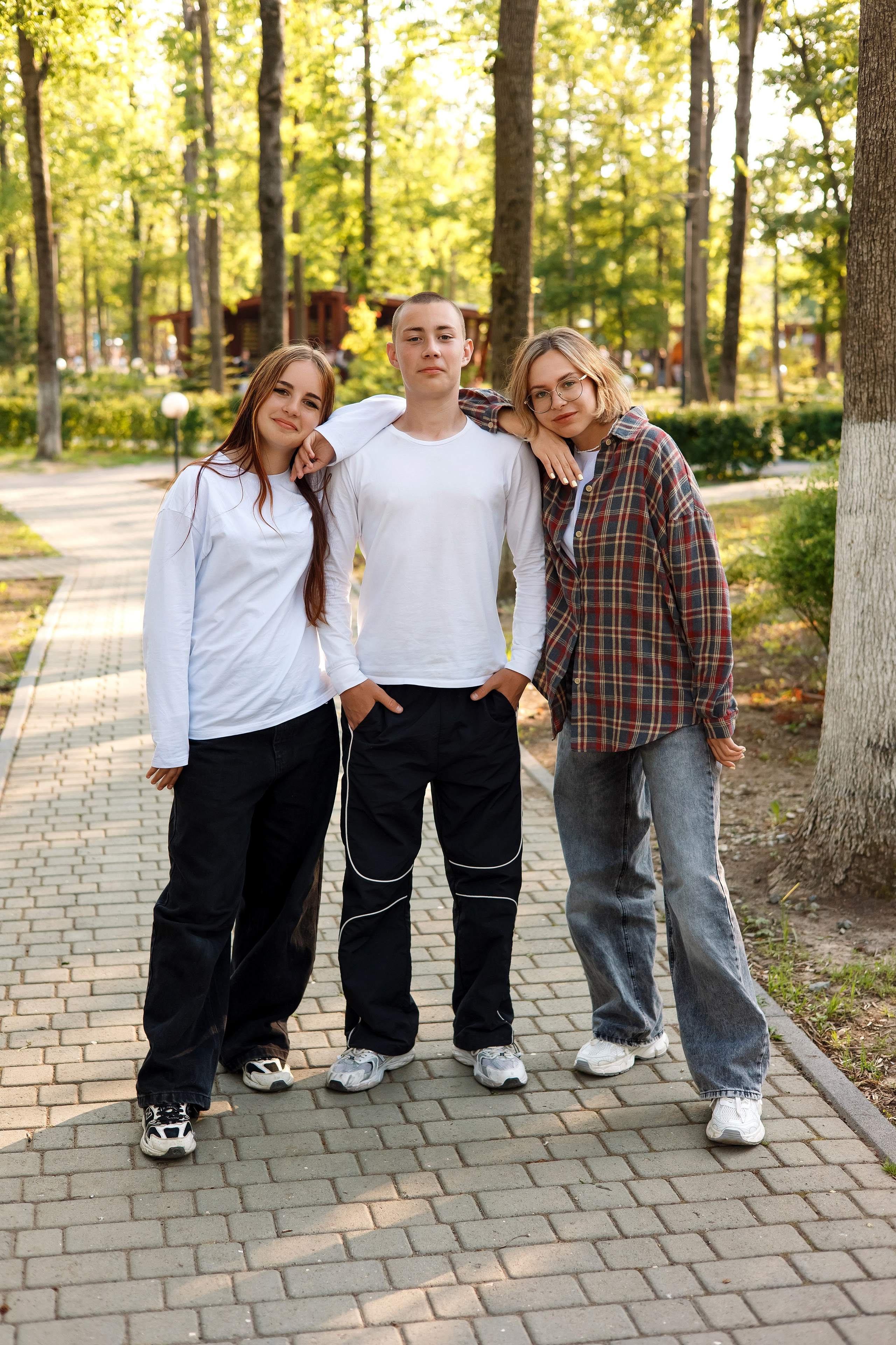 8 класс. Фотограф Любовь Корниенко, Примоский край