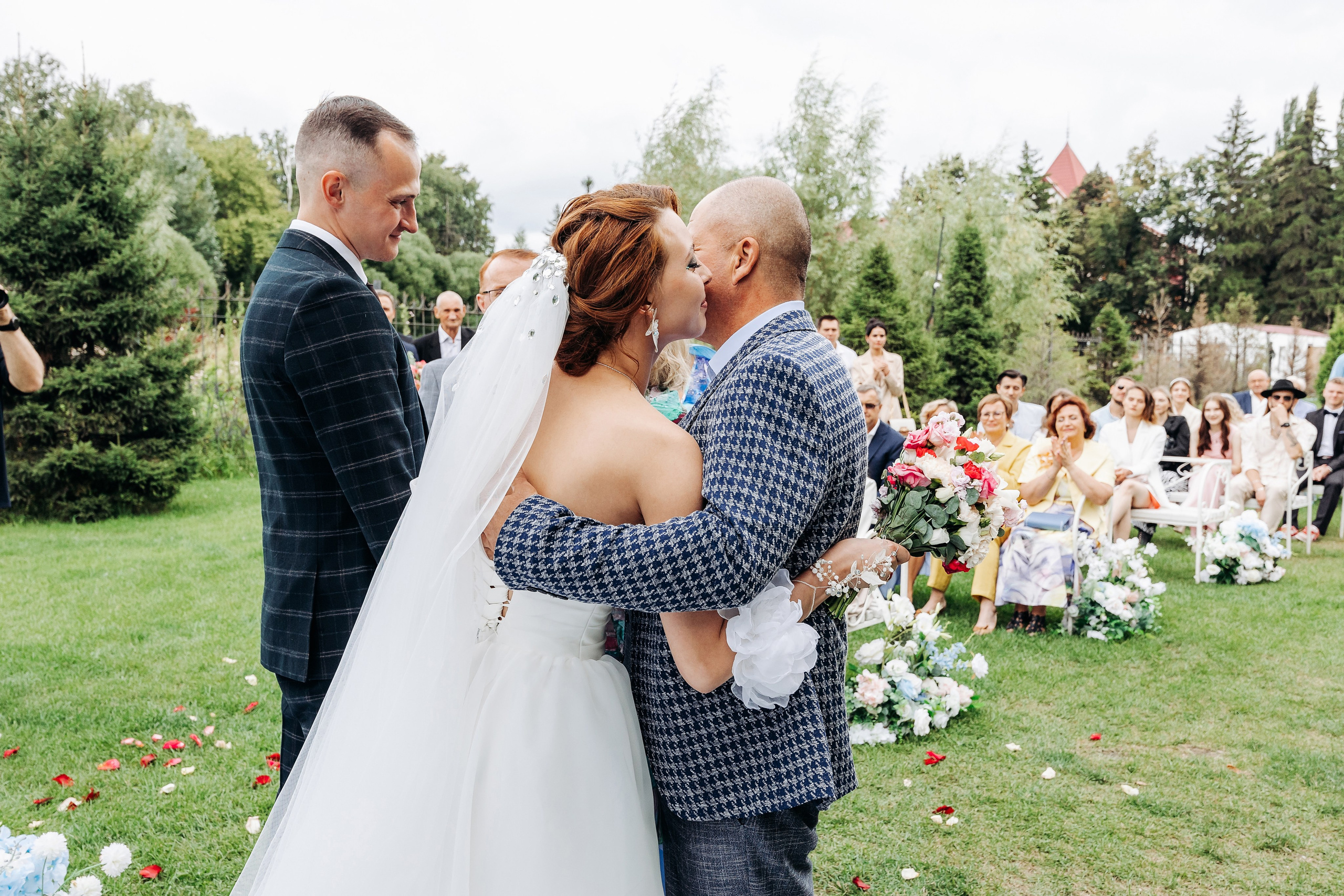 Антон Ксения. Фотограф Омск Андрей Козяков