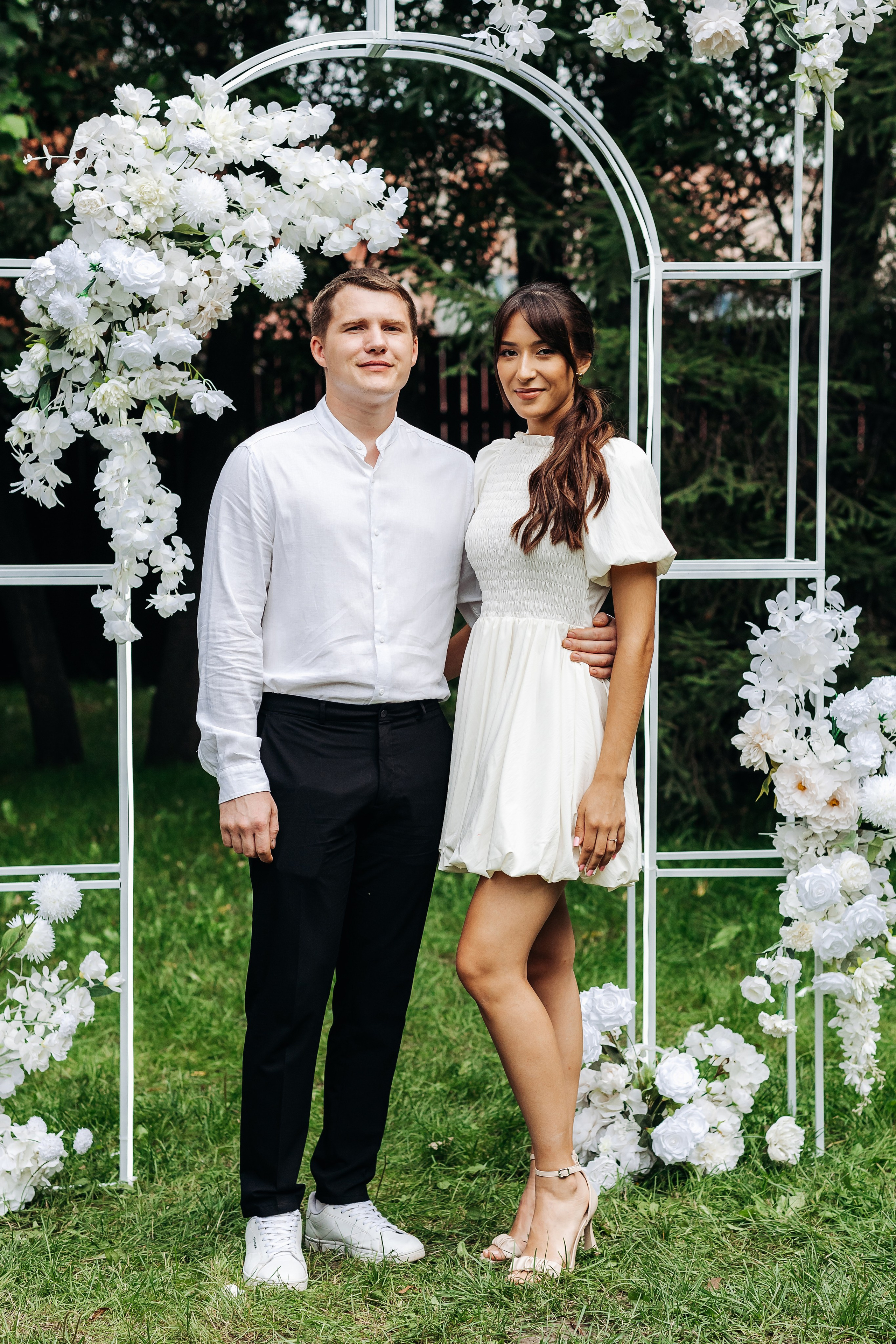 Александр Ирина. Фотограф Омск Андрей Козяков