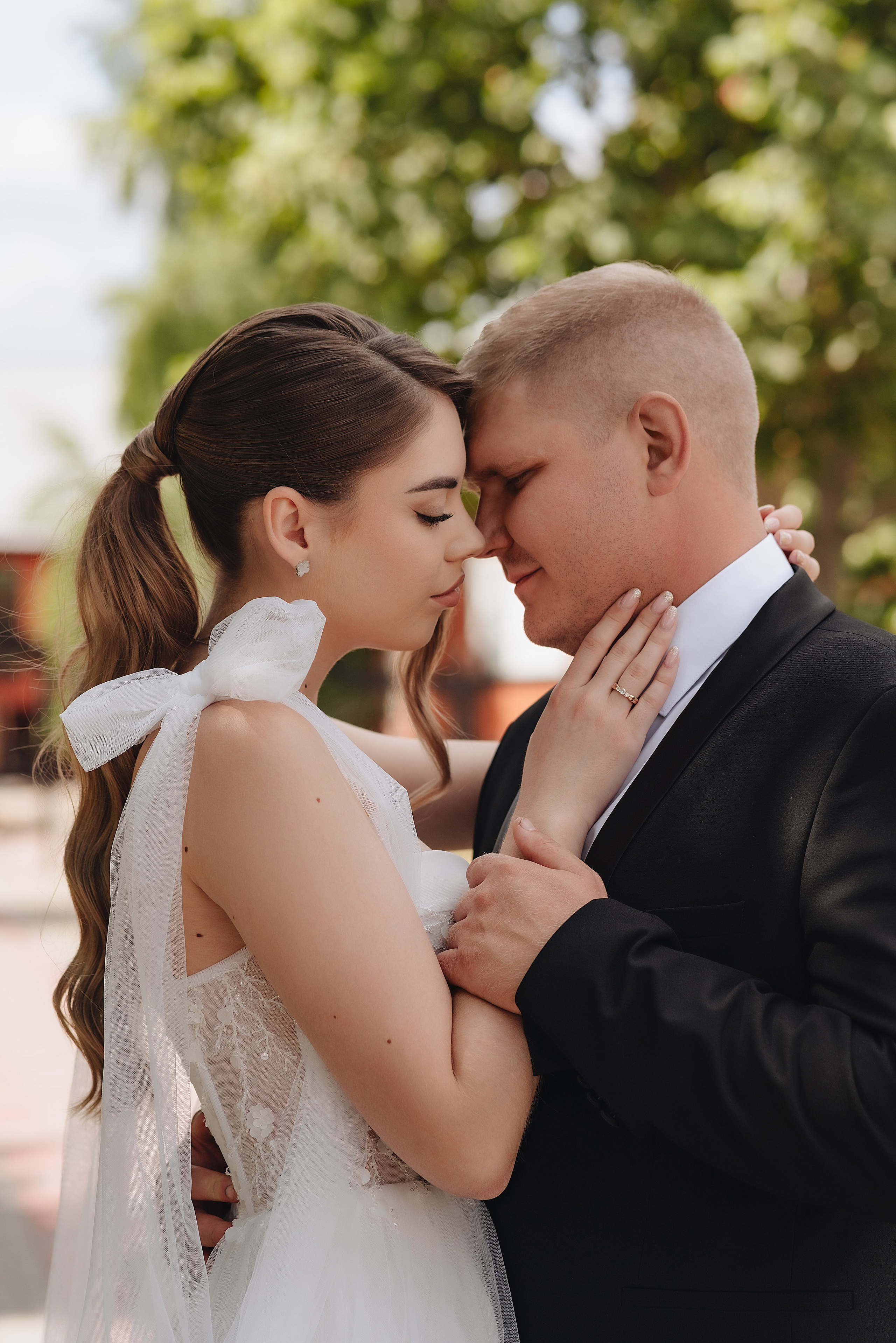 Алиса и Алексей. Фотограф Карина Шмулёва. Воронеж и область