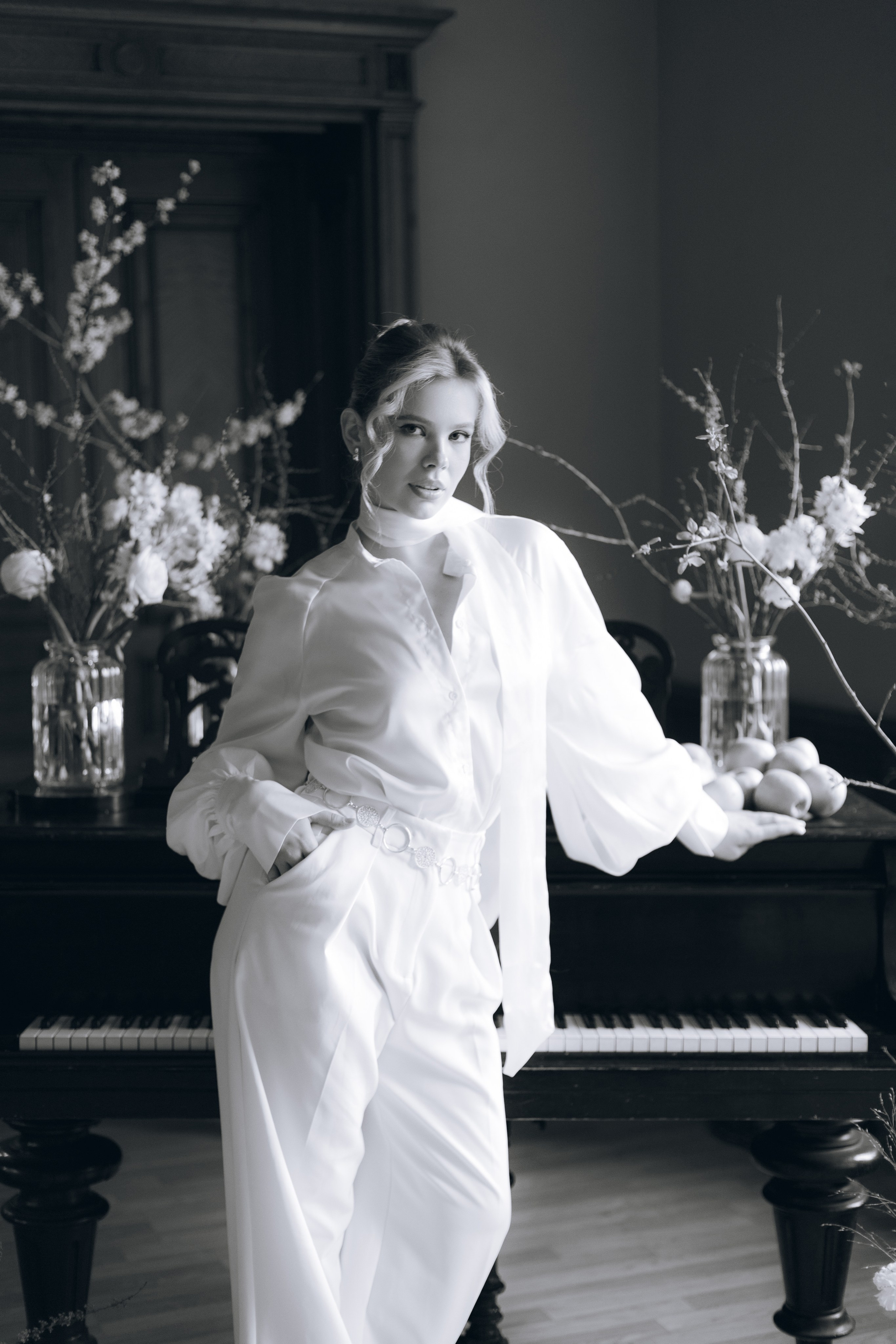 Julia. Фотограф в Санкт-Петербурге Александра Юн