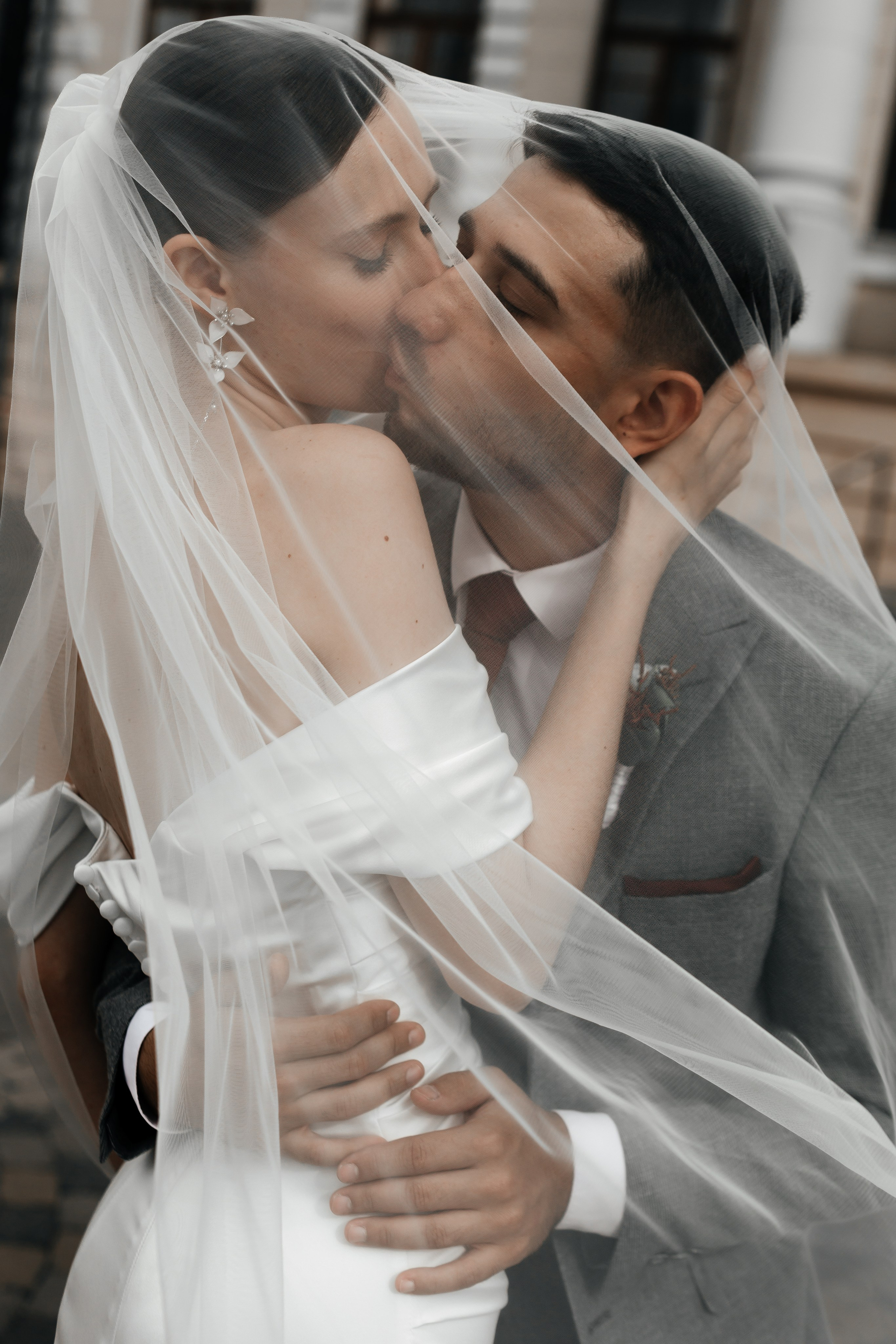 Максим и Катя. Свадебный фотограф в Краснодаре Николай Крауз