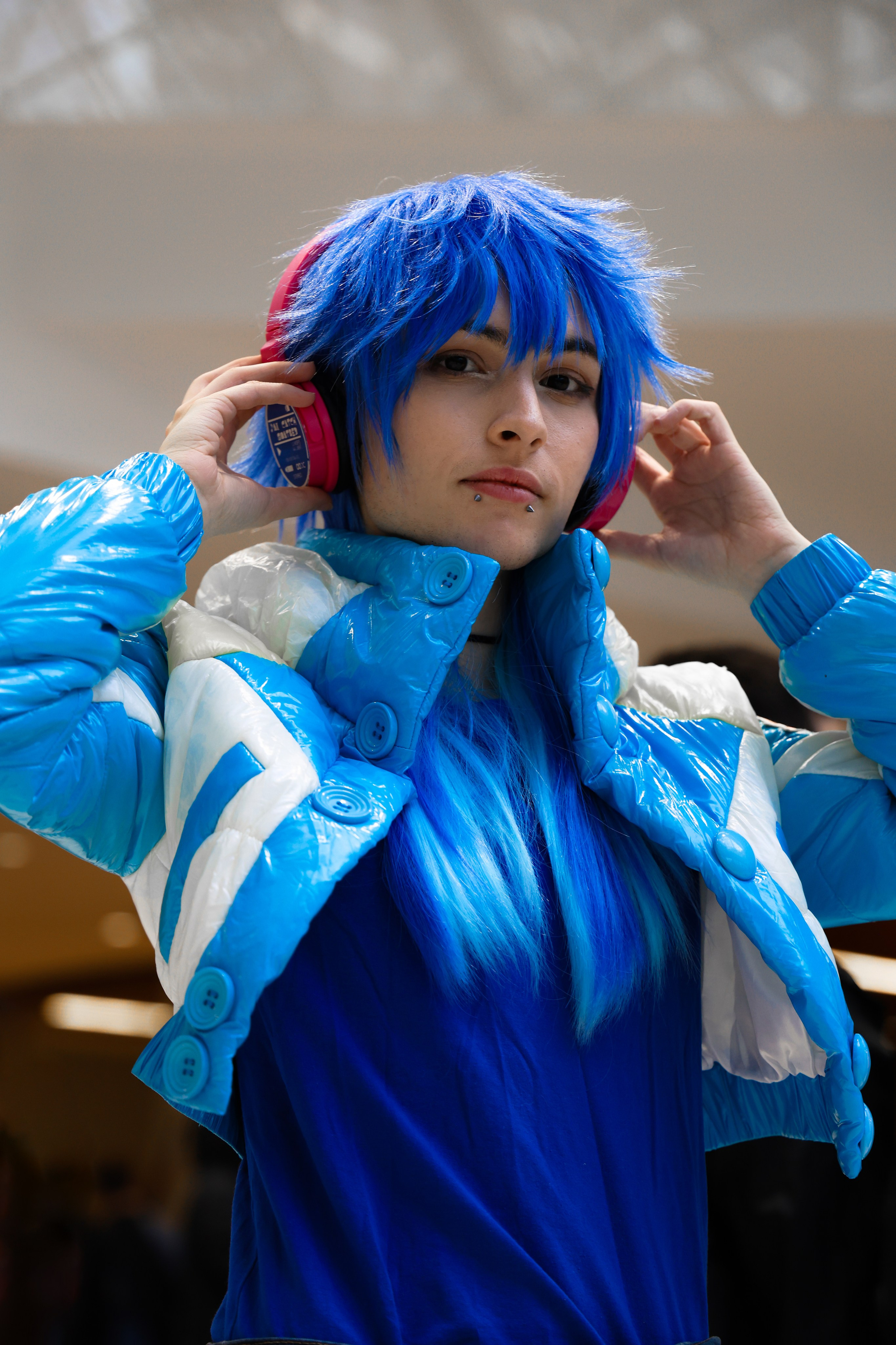 Comicon 2025. Portrait photographer based in Toronto — Blinova Mariia