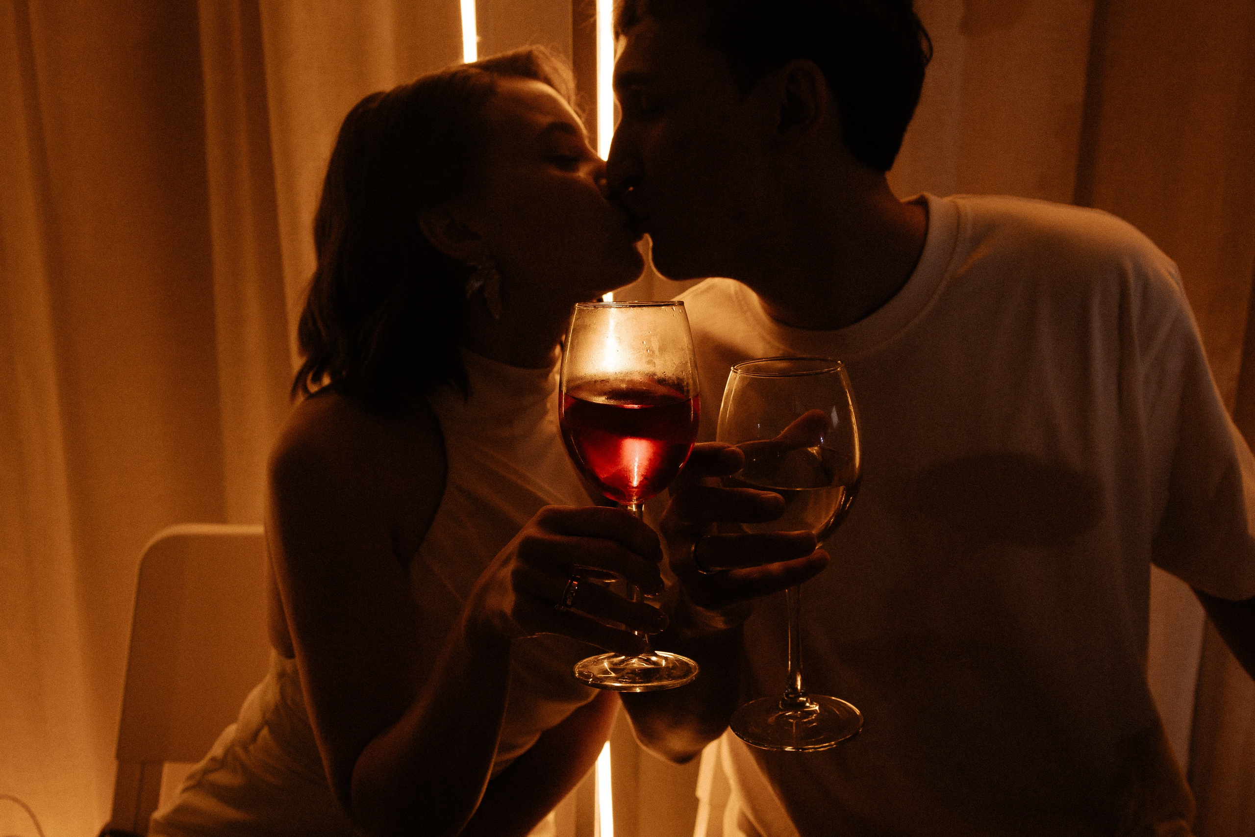 Артем и Маша. Семейный свадебный фотограф Семен Егоров