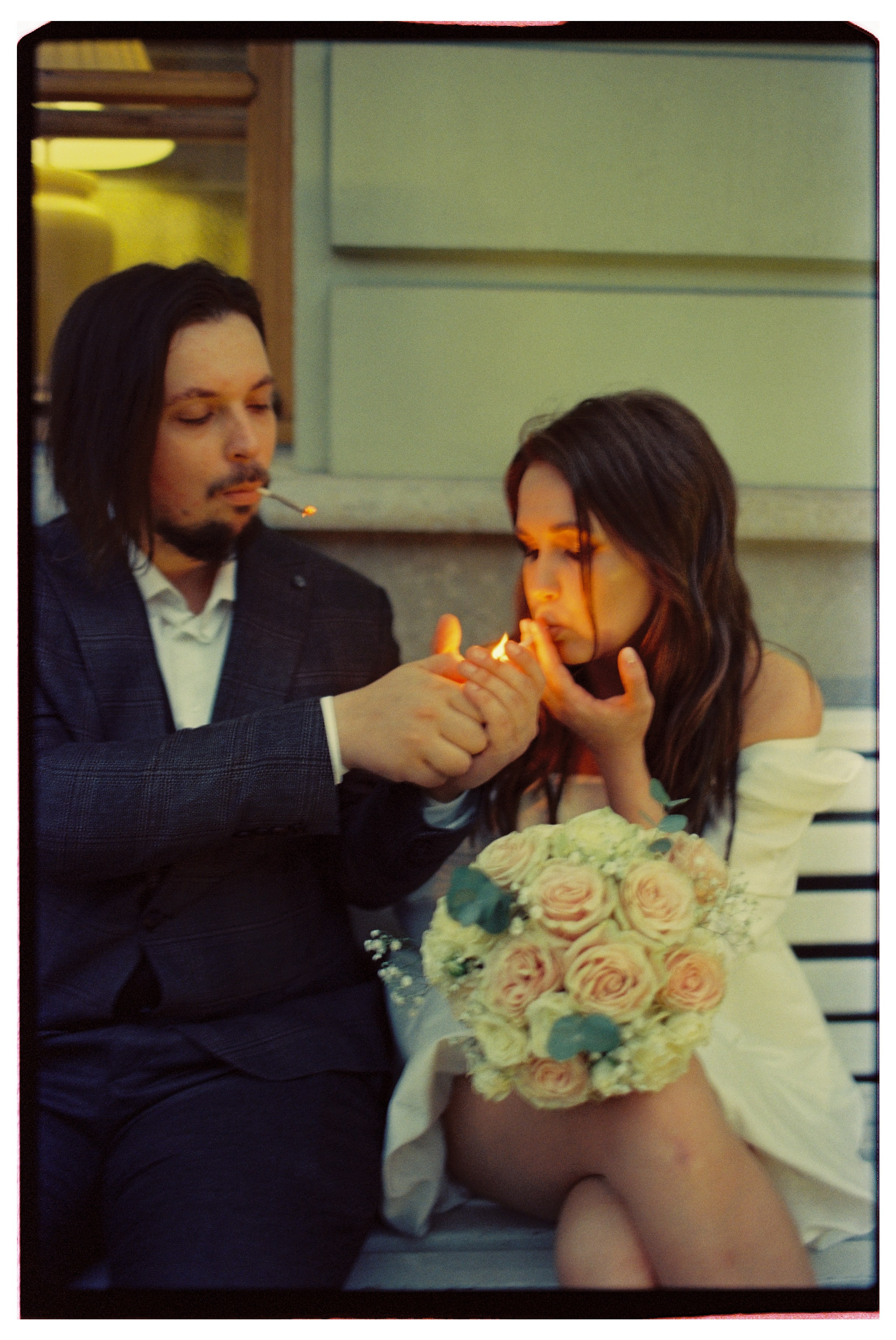 Женя и Аня. Polinanazar//Полина Назарова, фотохудожник