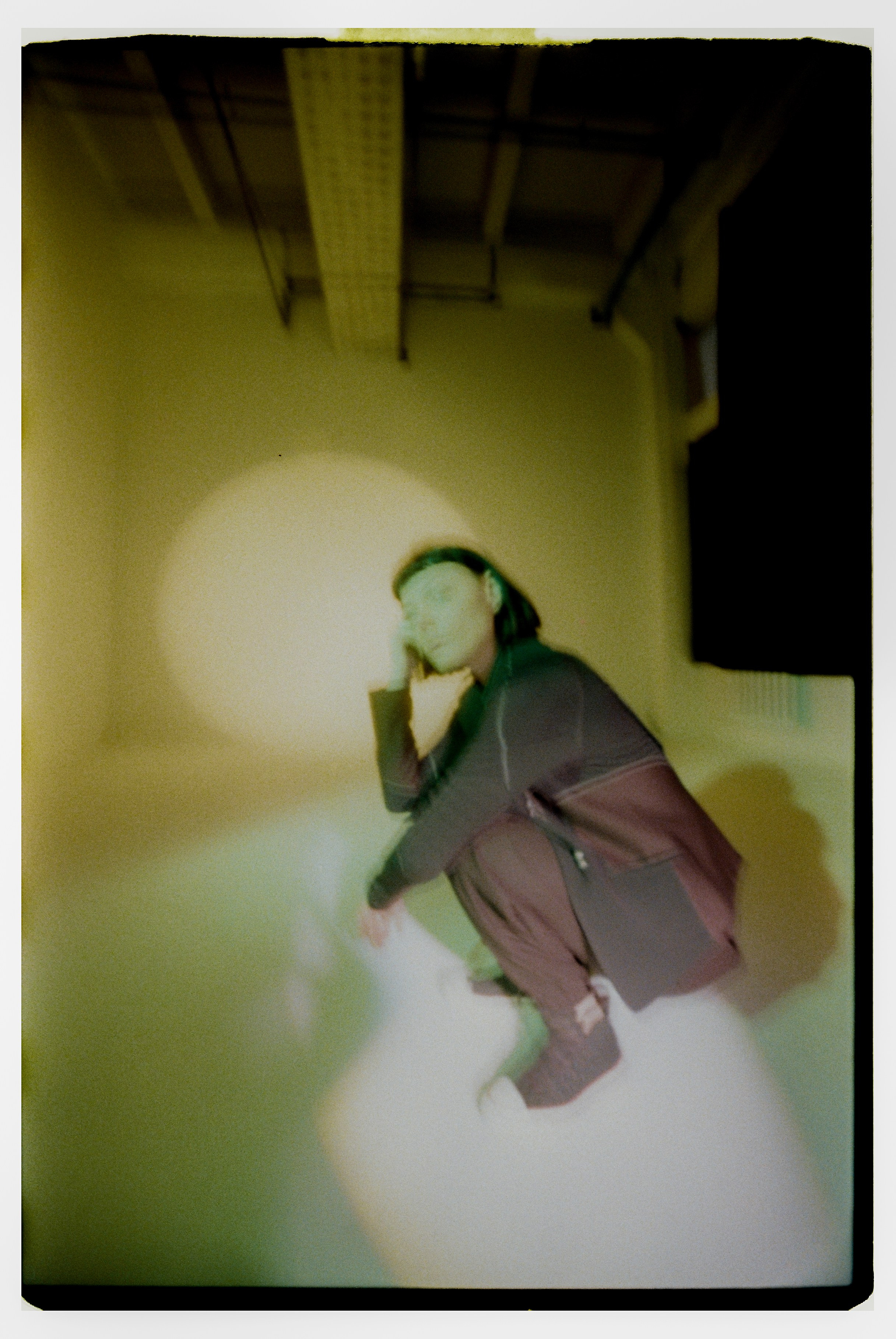 Blur. Polinanazar//Полина Назарова, фотохудожник