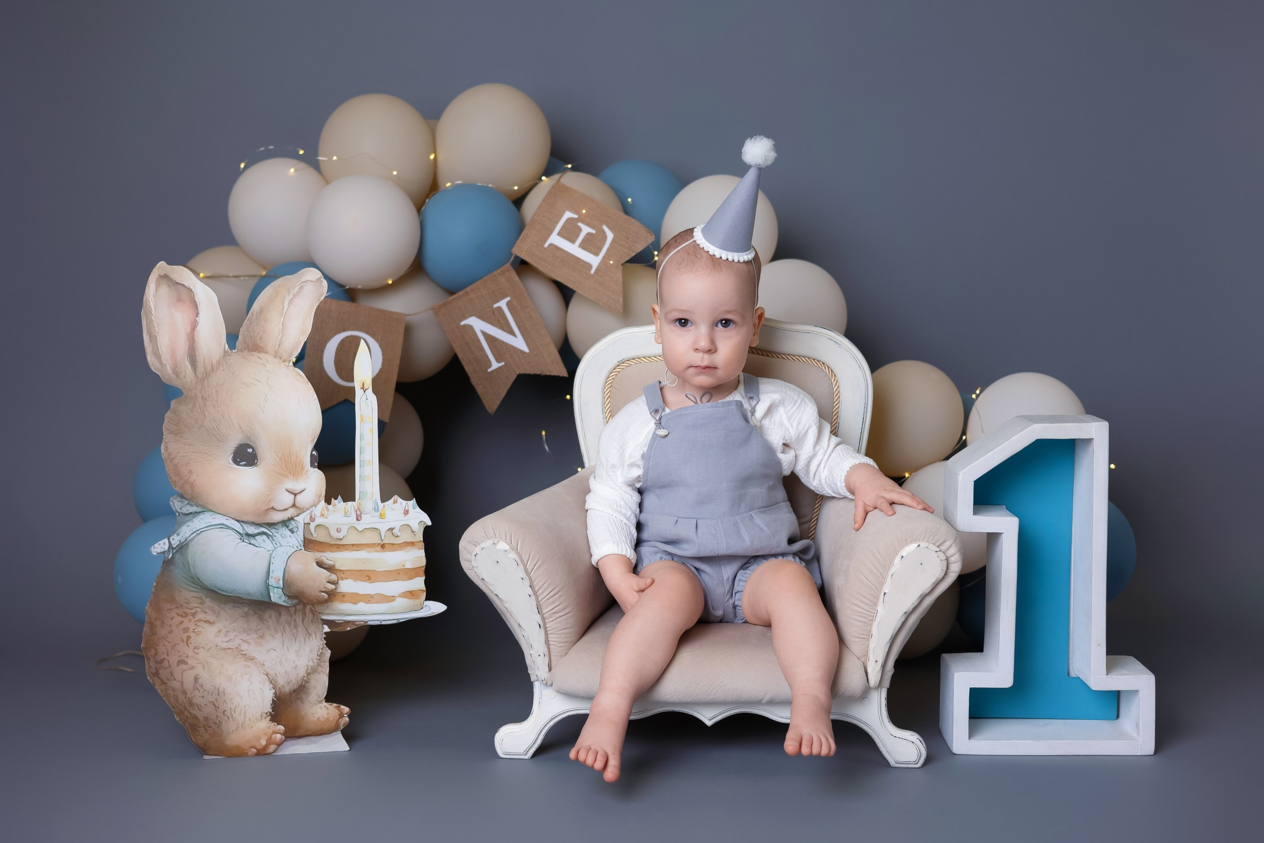 Образы для детской фотосессии