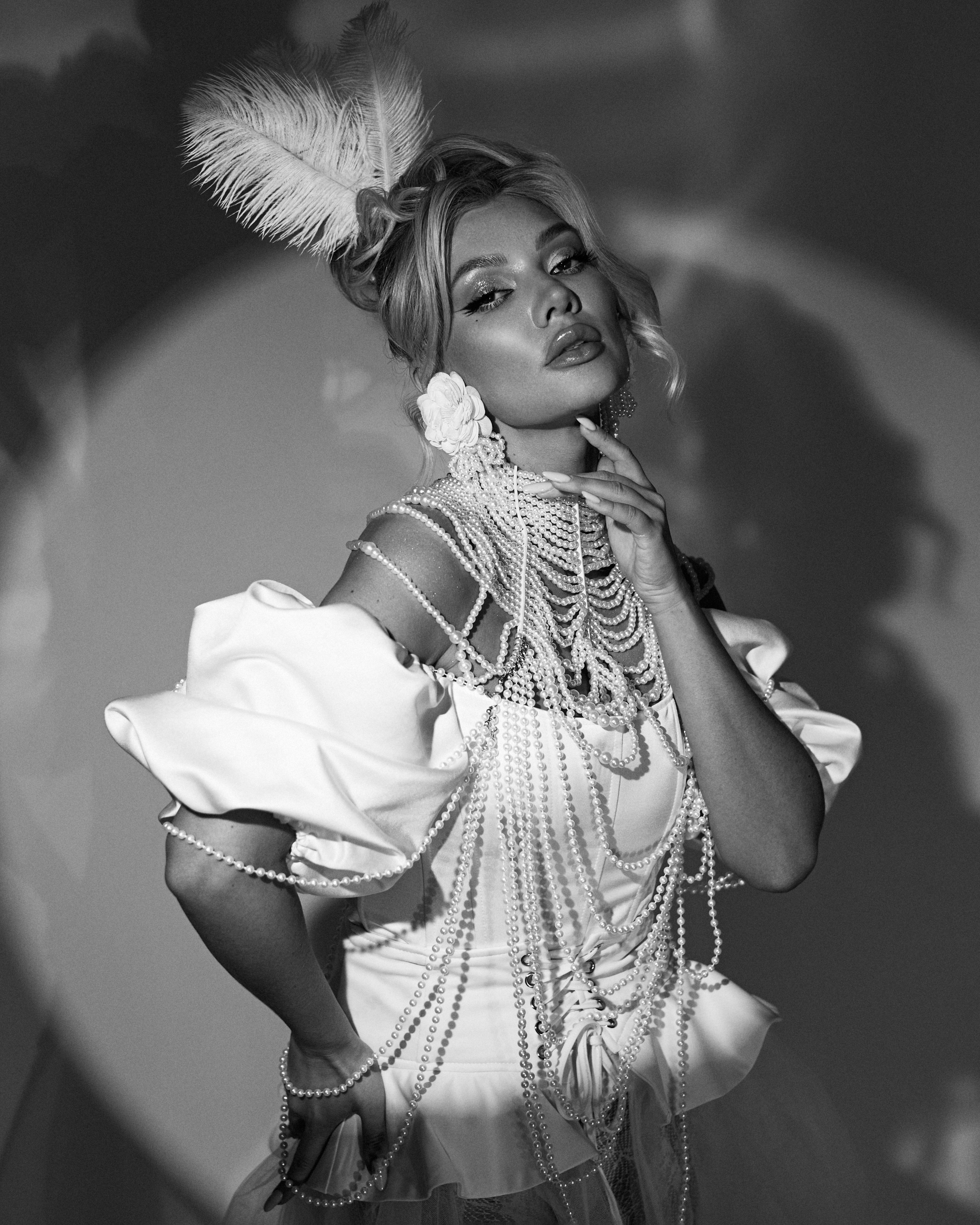 Творческие съёмки. Фотограф в Сургуте Олеся Морковских