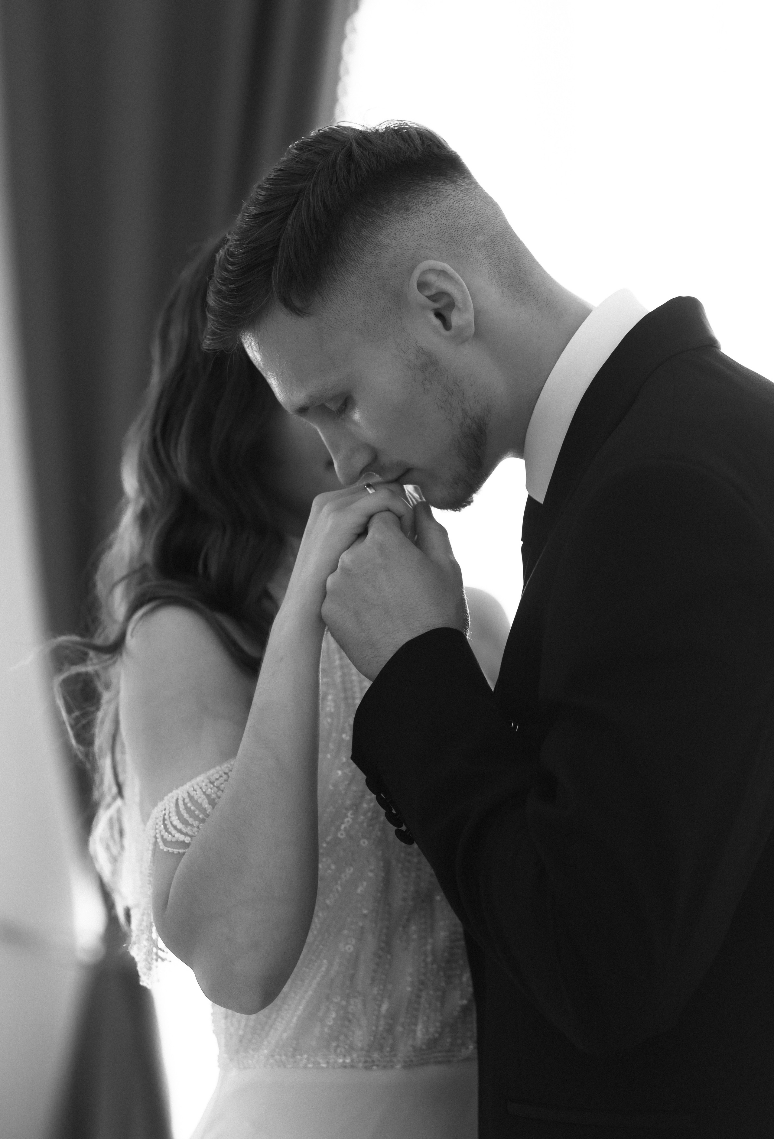 Вика и Данил. Фотограф Ломакина Анастасия