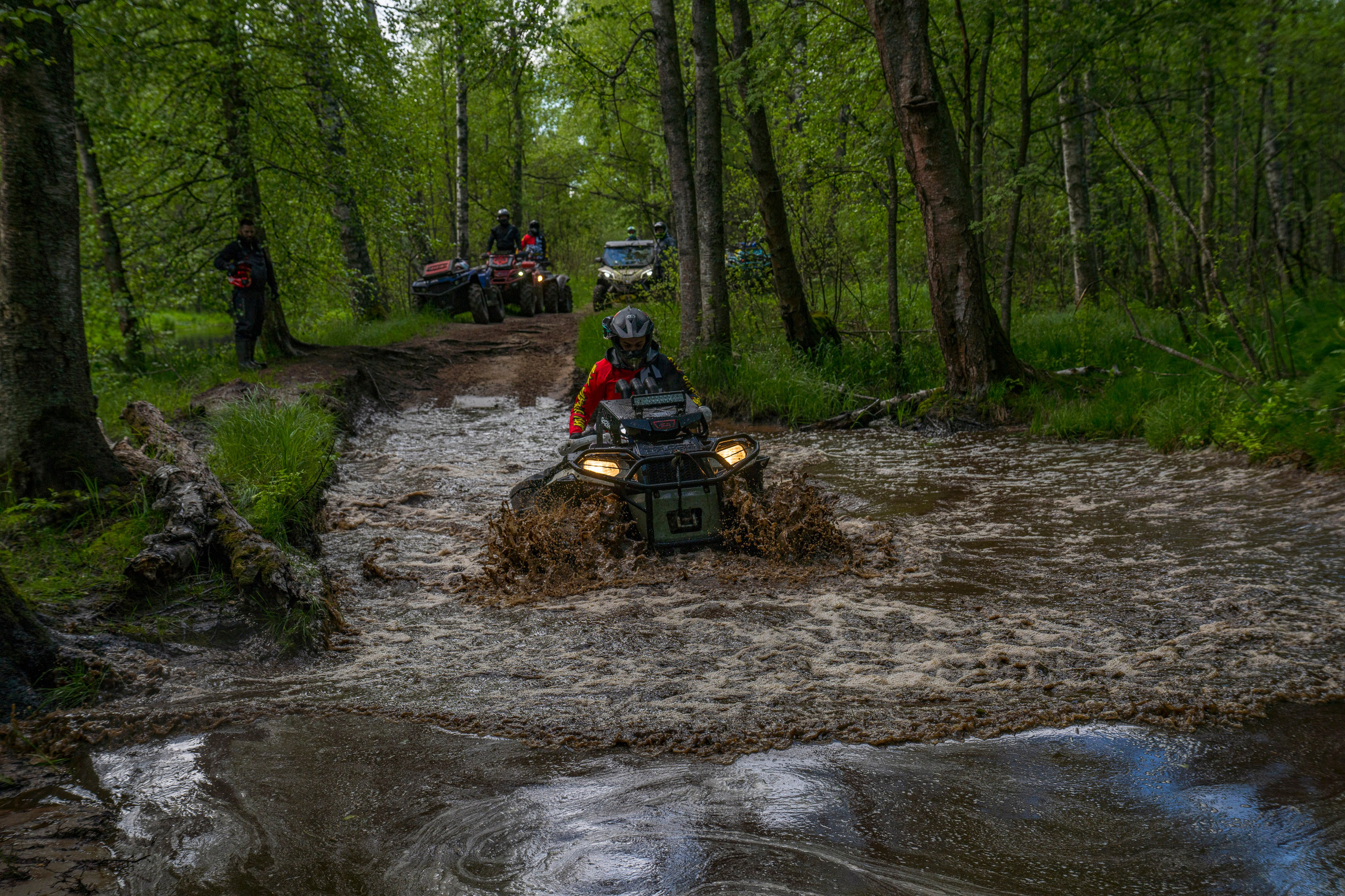 RazVolution. Графический дизайнер Илья Левченко