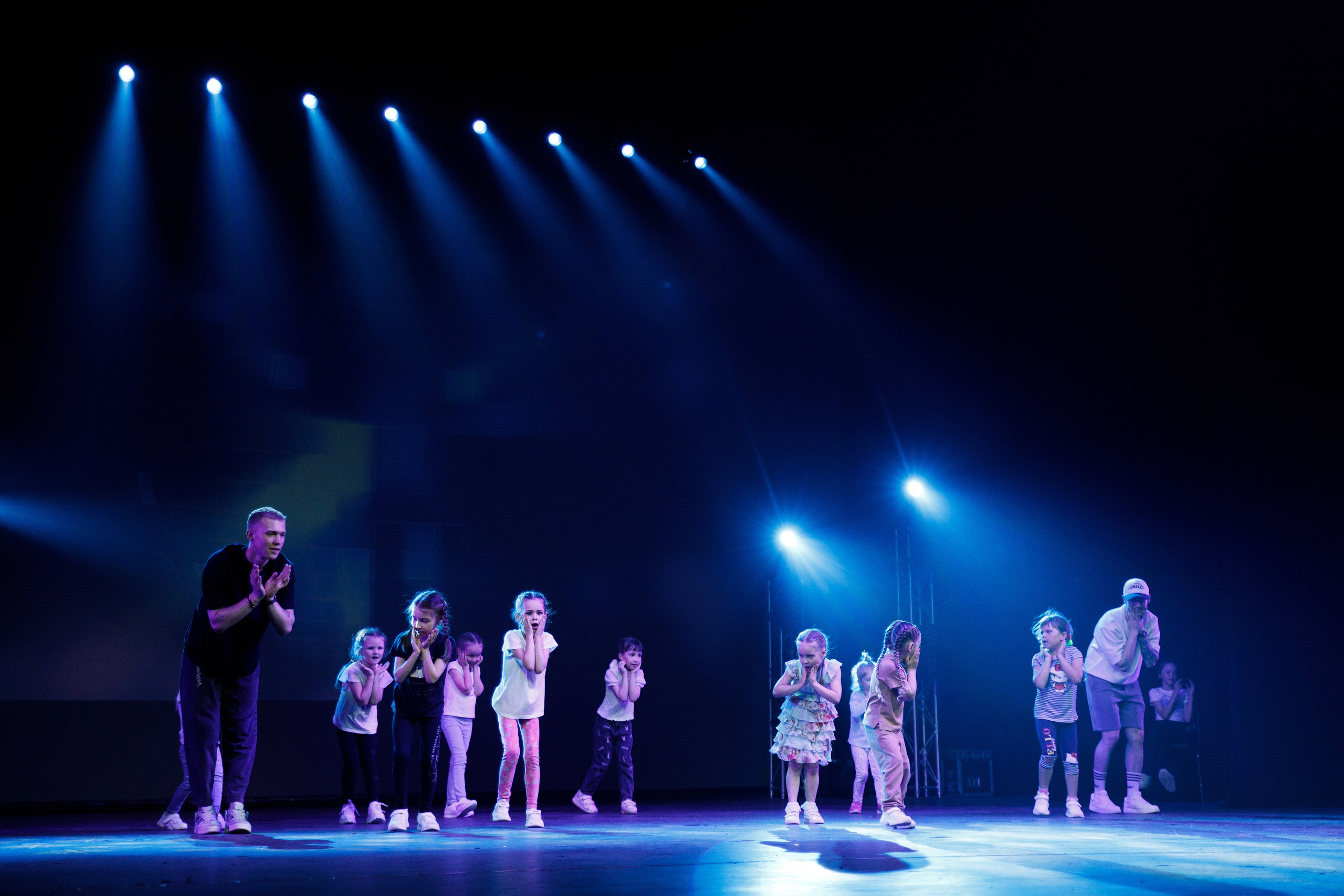 Отчётный концерт TODES Пермь. Фотограф Дмитрий Молчанов | Фотограф Пермь | Фотограф