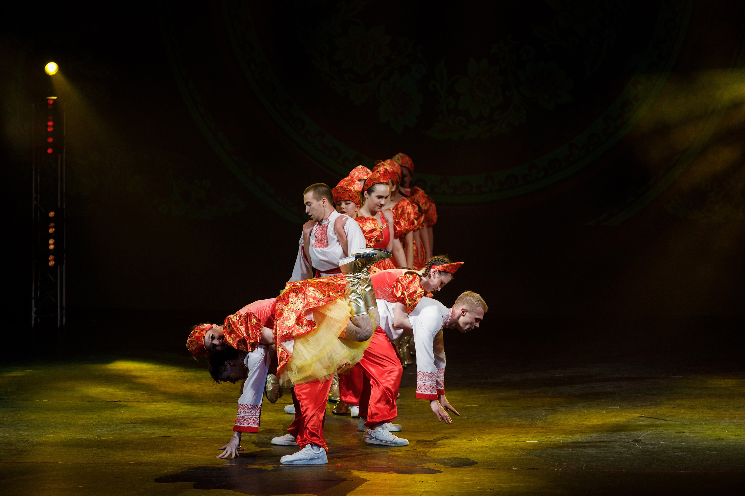 Отчётный концерт TODES Пермь. Фотограф Дмитрий Молчанов | Фотограф Пермь | Фотограф