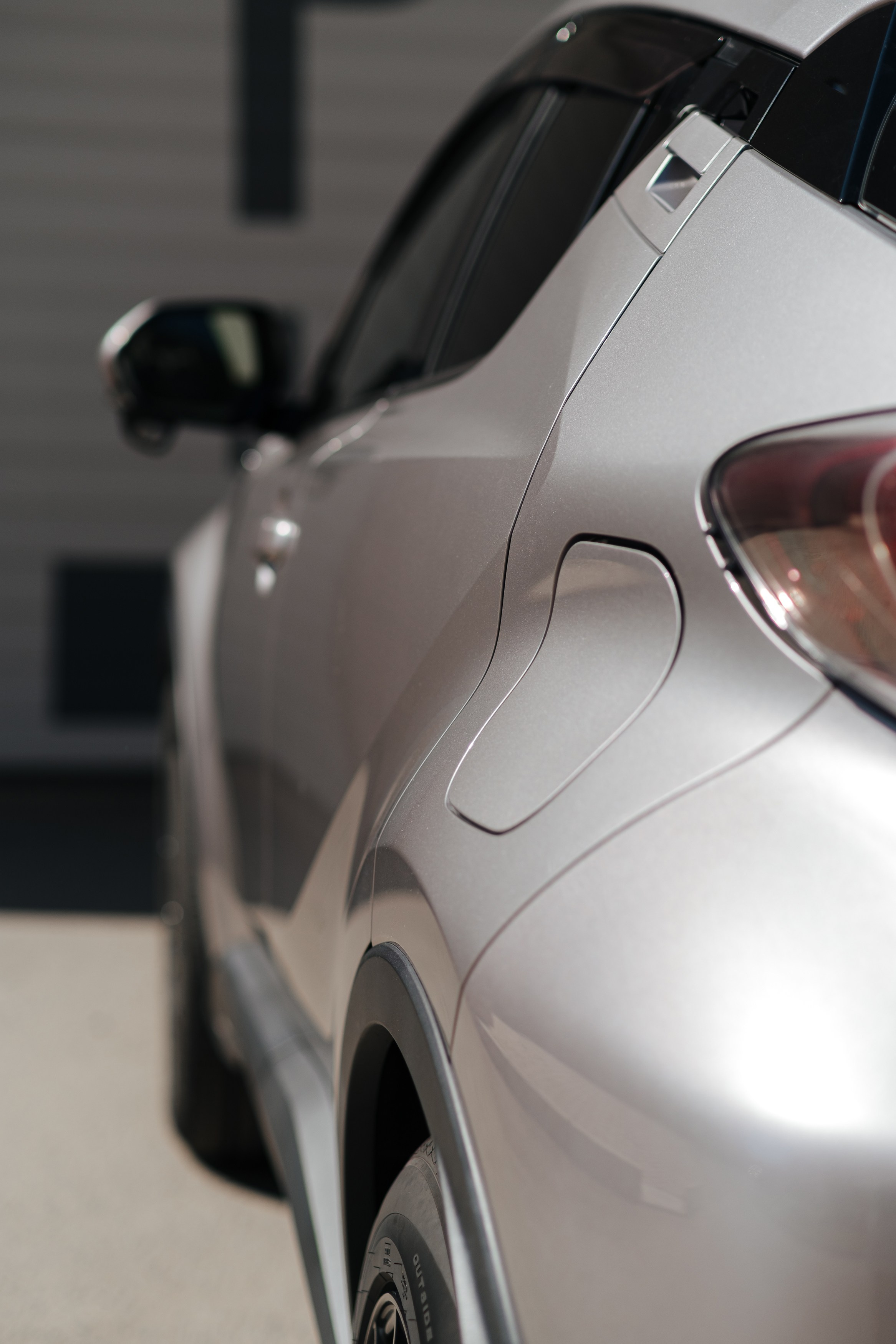 HONDA CH-R. Фуд и предметный фотограф Виталий Морозов г. Москва