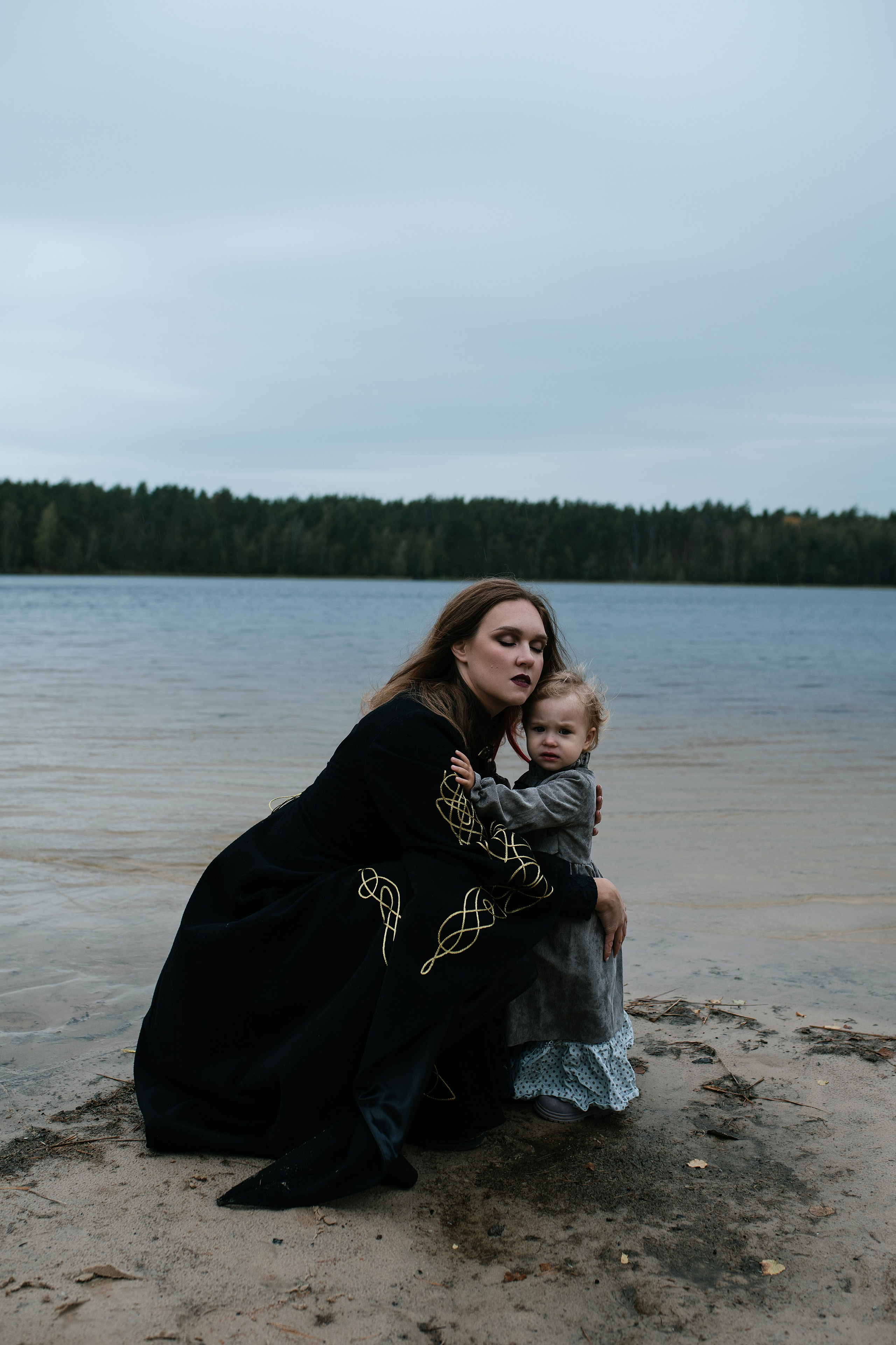 Катя и Алиса. Свадебный, семейный фотограф в Рязани Лена Брант