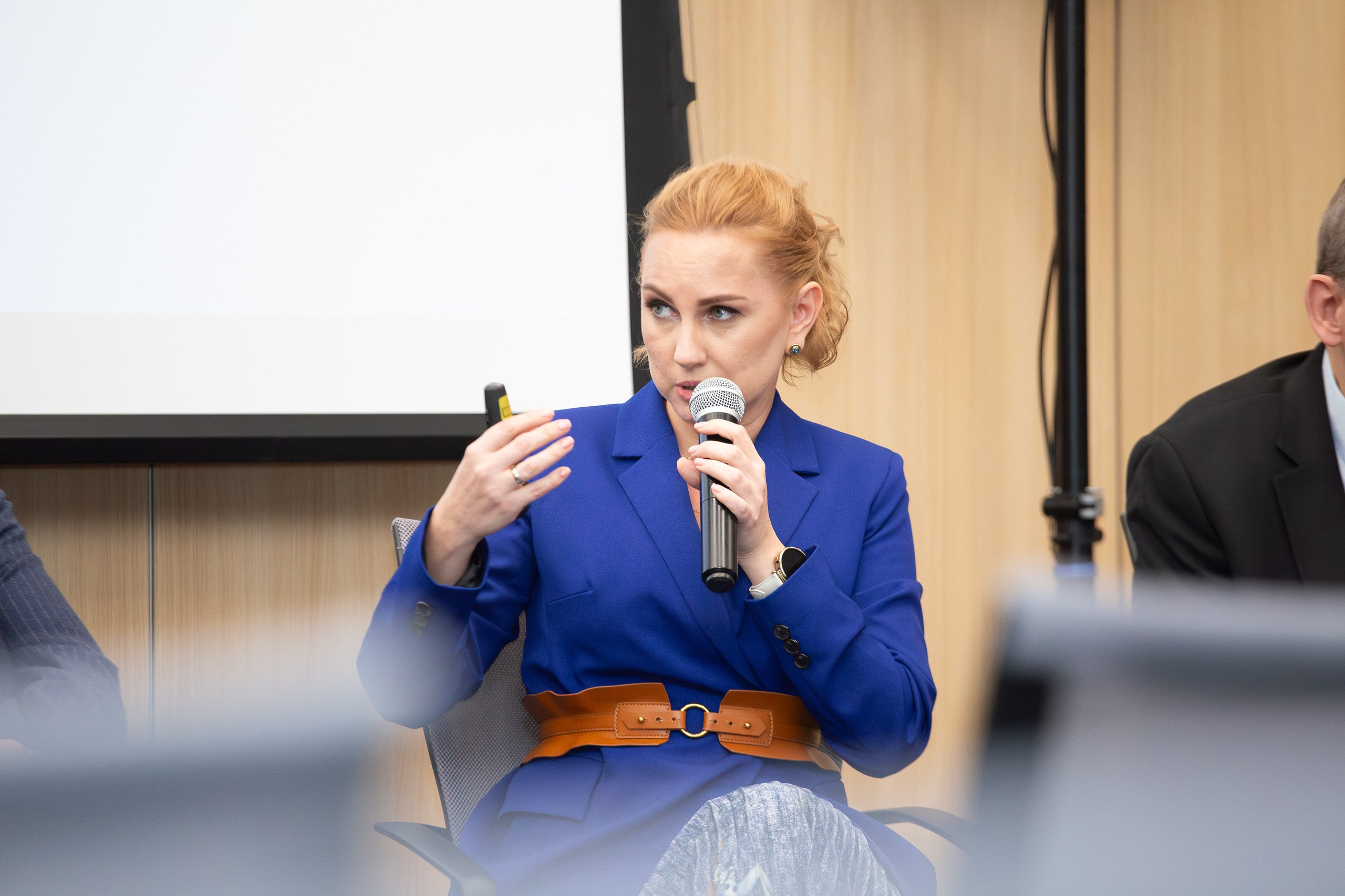 Репортажные съемки