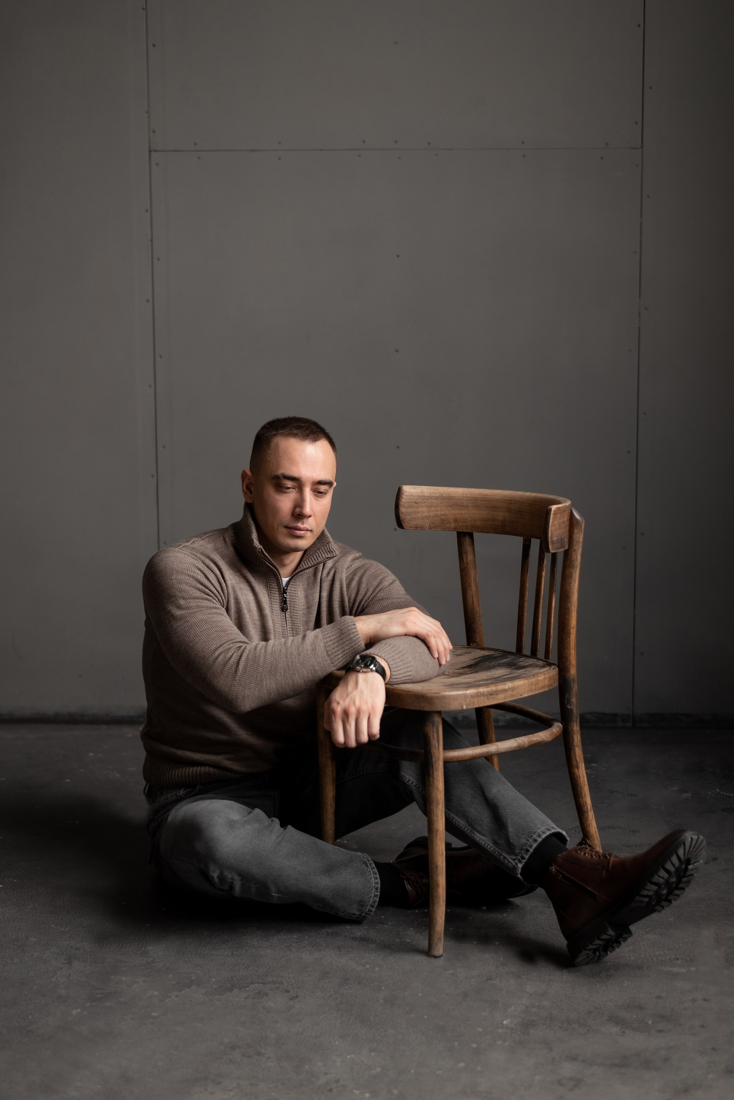 Андрей. Семейный фотограф Ирина Сгибнева