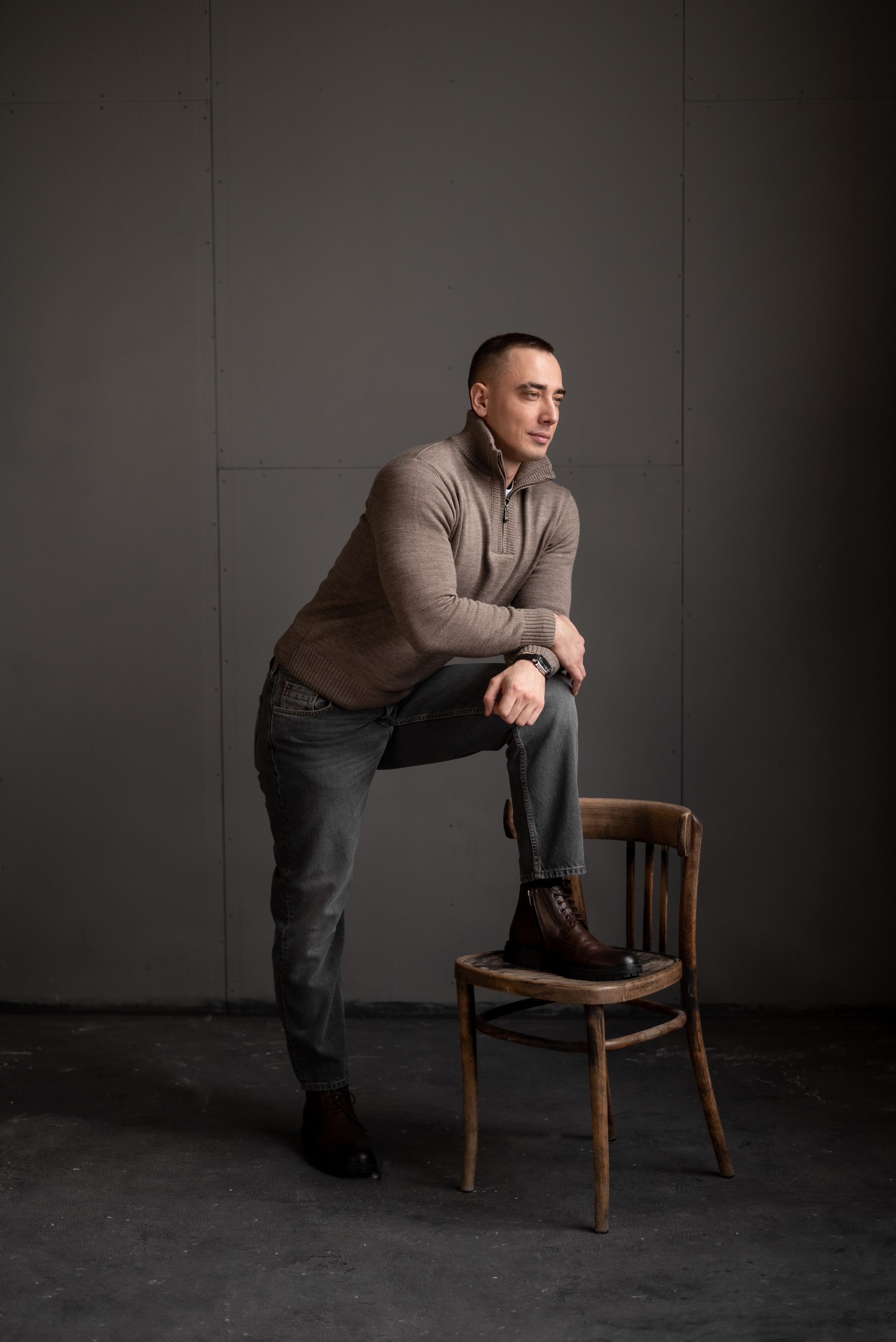 Андрей. Семейный фотограф Ирина Сгибнева