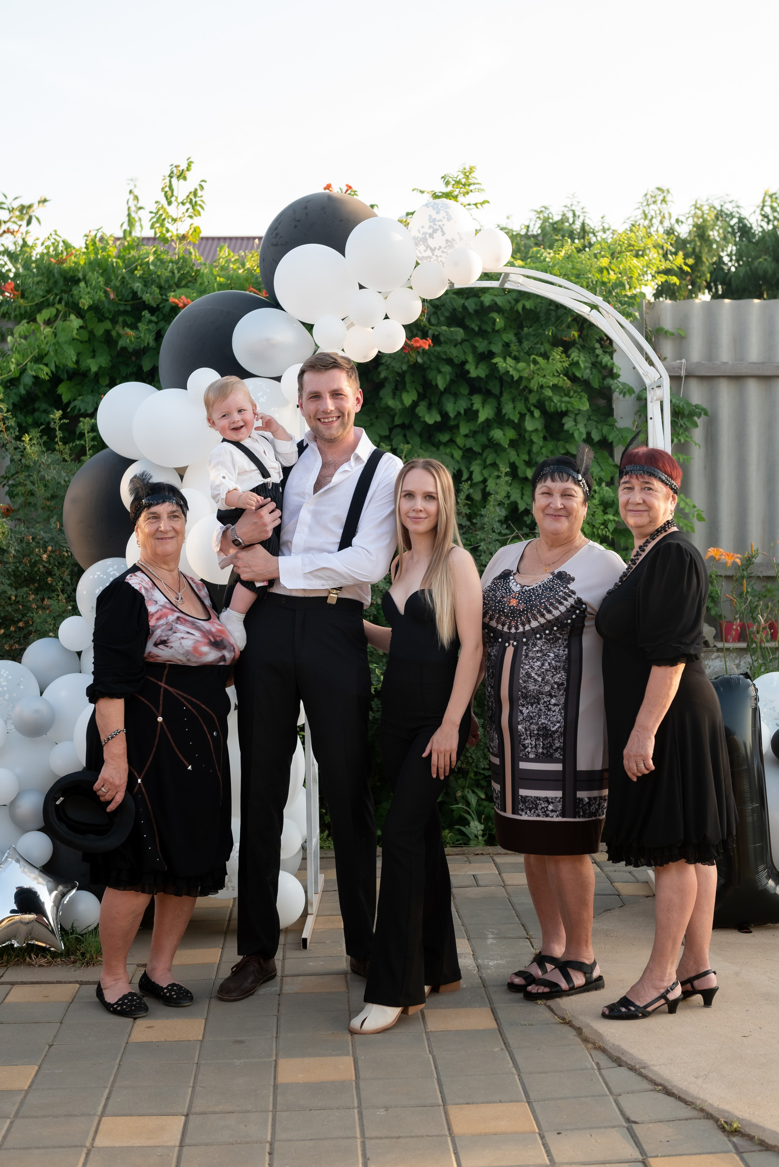 День рождения Богдана. Семейный фотограф Ирина Сгибнева