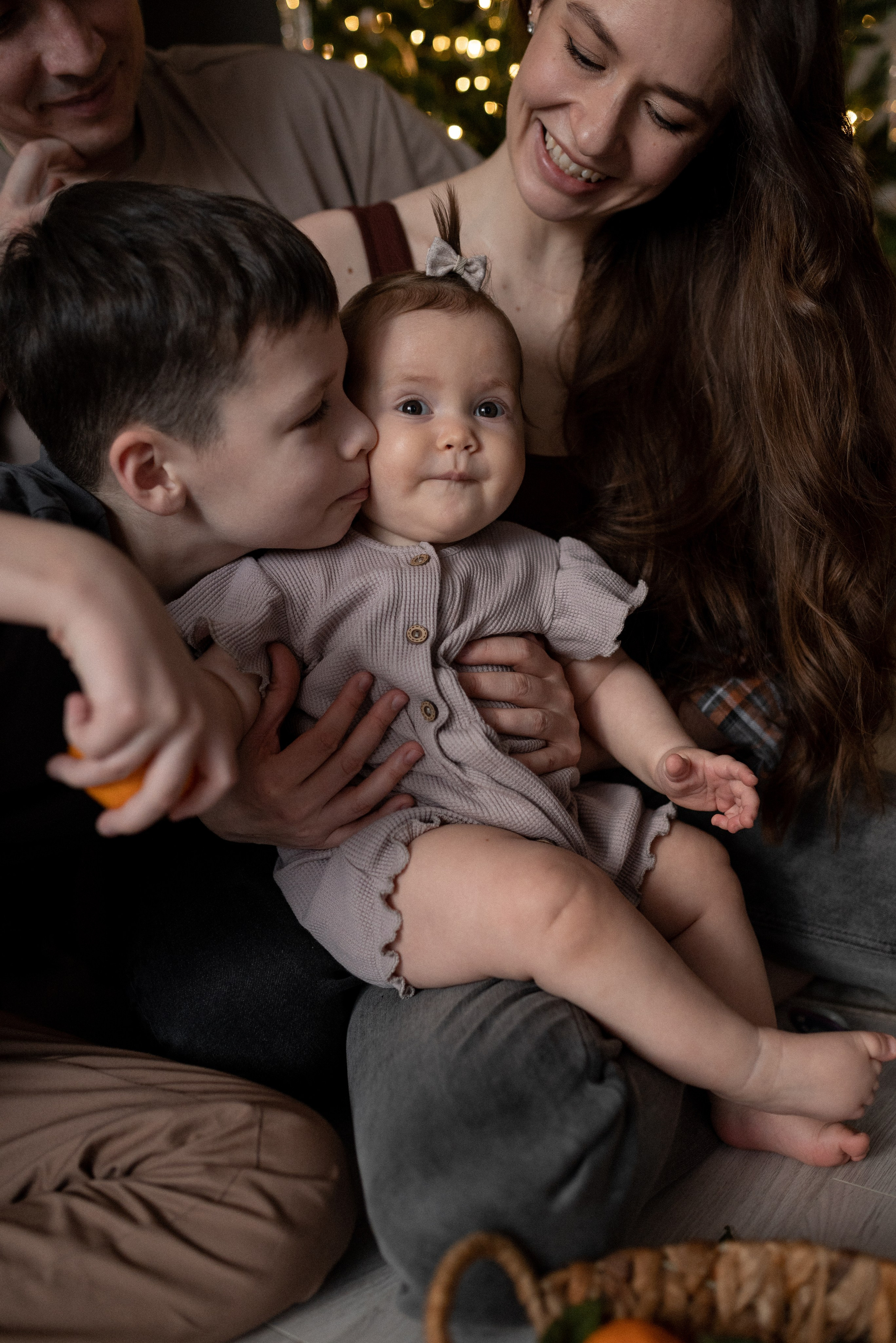 Поля Никита Вика и Дима. Семейный фотограф Ирина Сгибнева