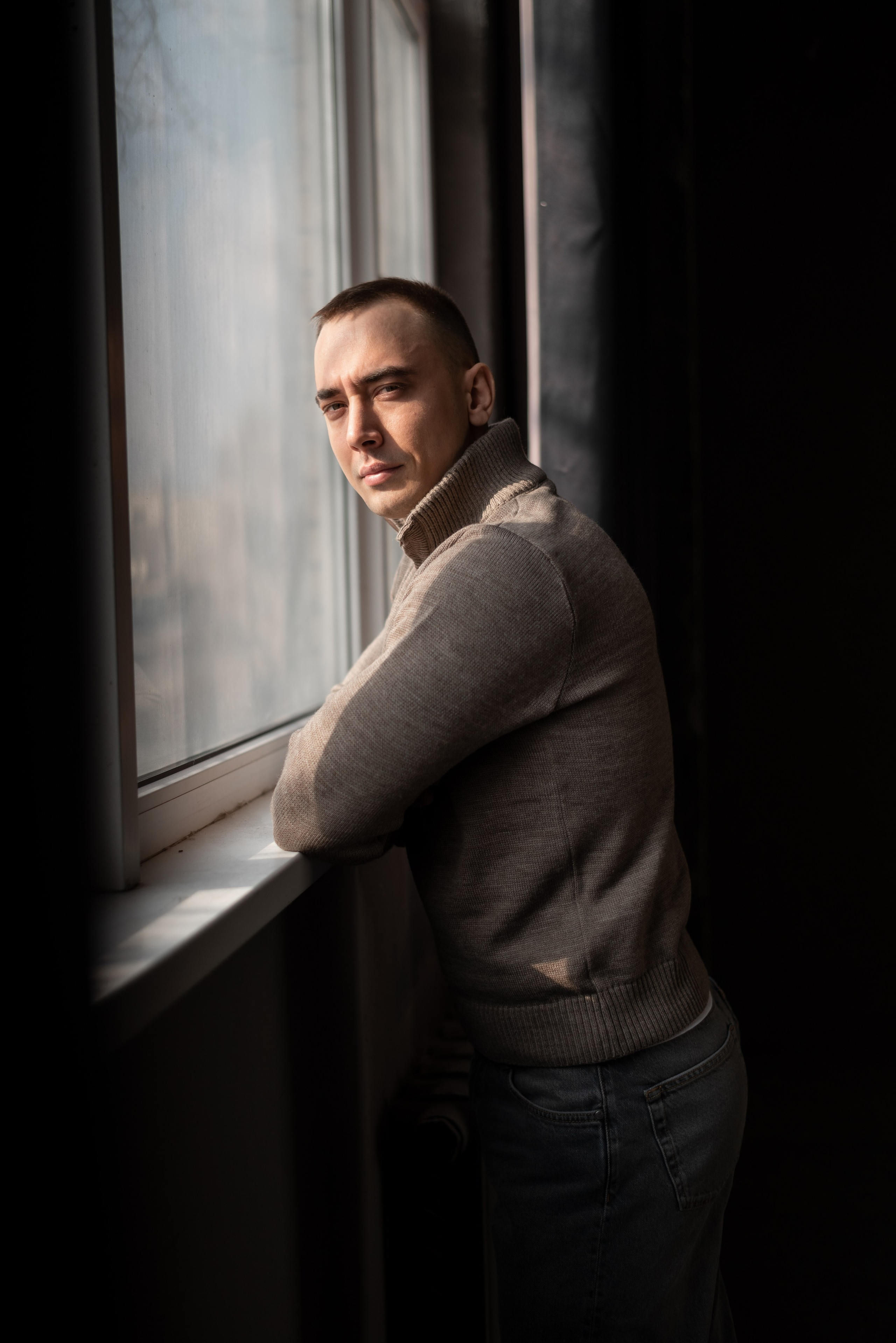 Андрей. Семейный фотограф Ирина Сгибнева