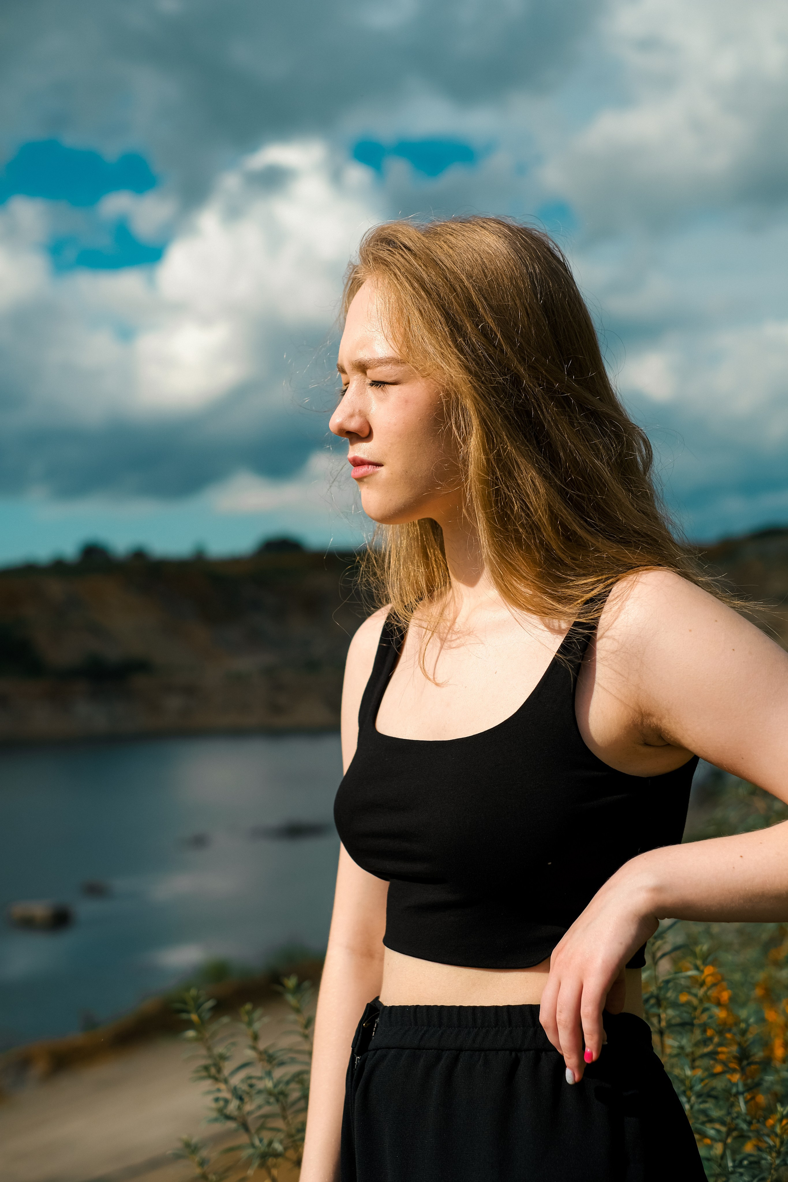 Аня. Фотограф Благовещенска Яна