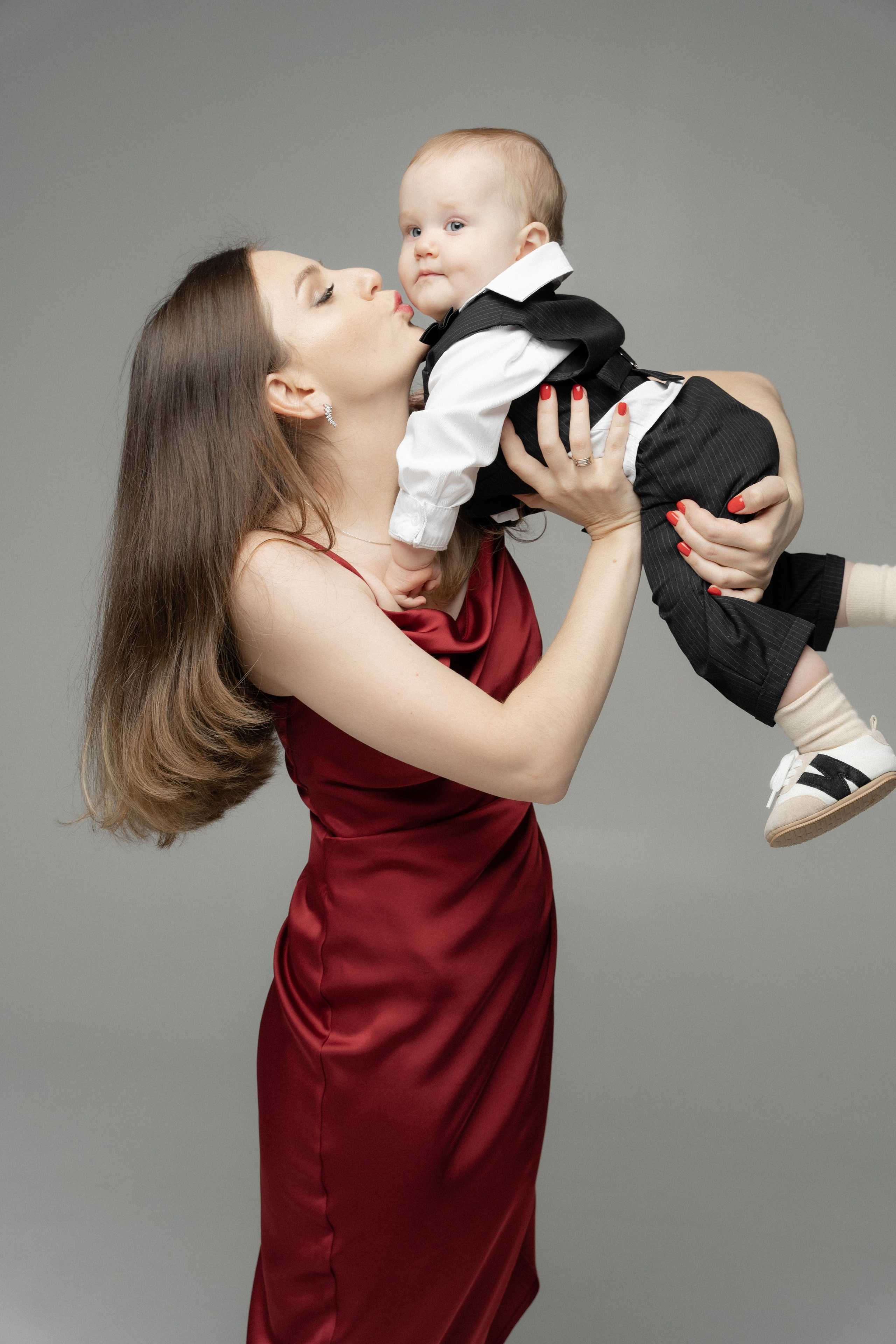 Маргарита и Львенок. Анастасия Антипинская — профессиональный фотограф в Хабаровске