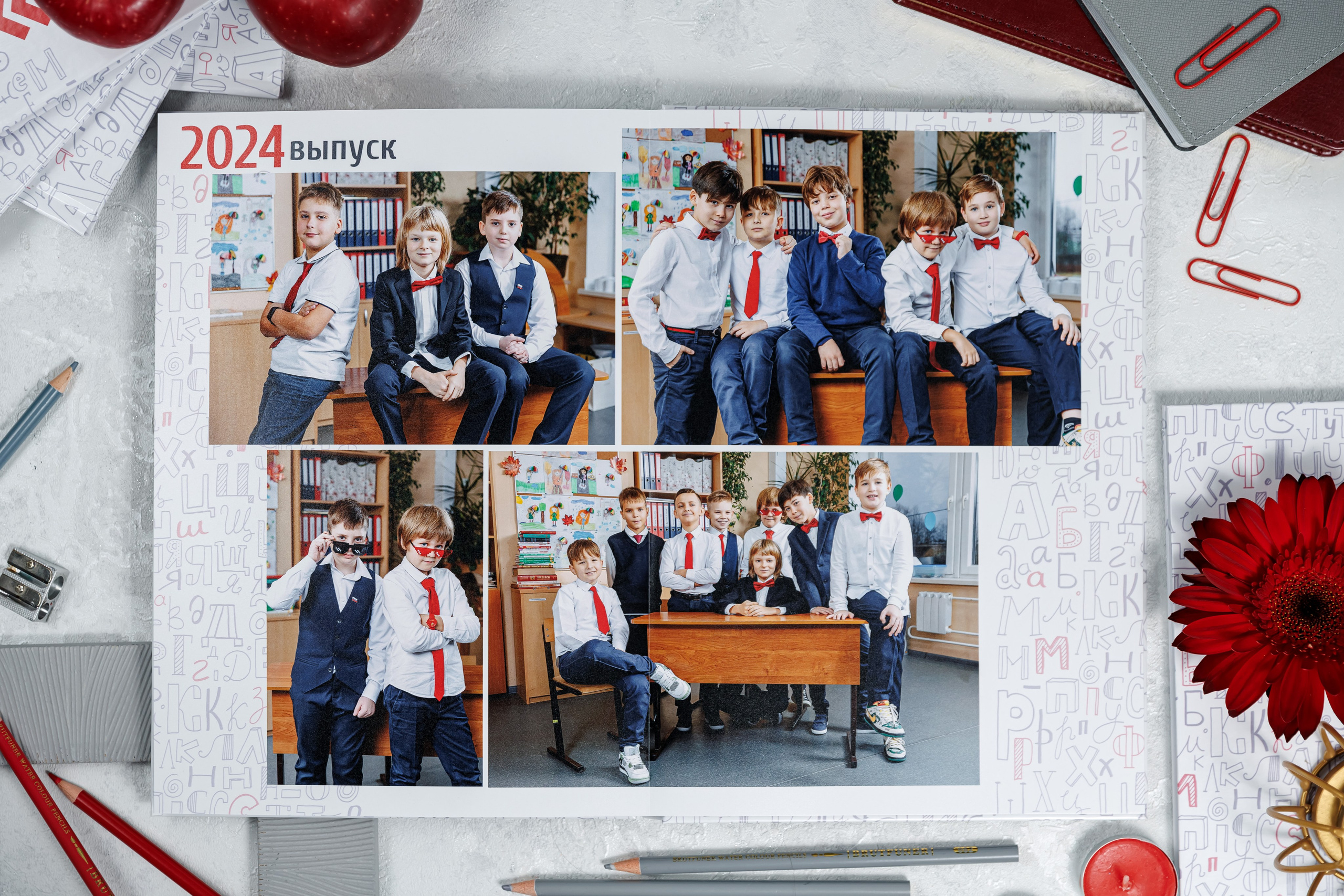 Алфавит. Семейный и детский фотограф Комина Елена, Власиха, Одинцово