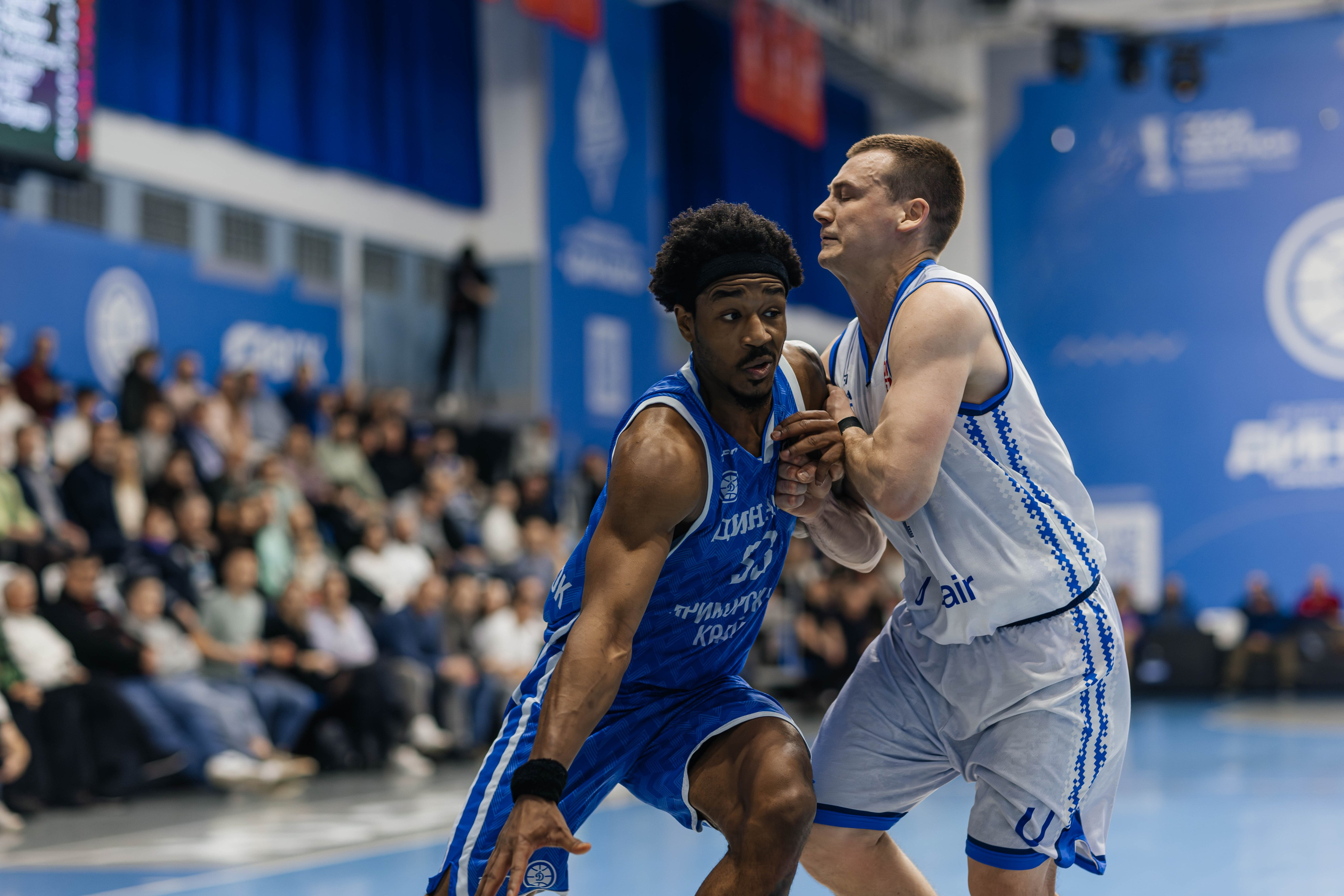 Баскетбол — Динамо. Репортажный и свадебный фотограф во Владивостоке Максим Цой