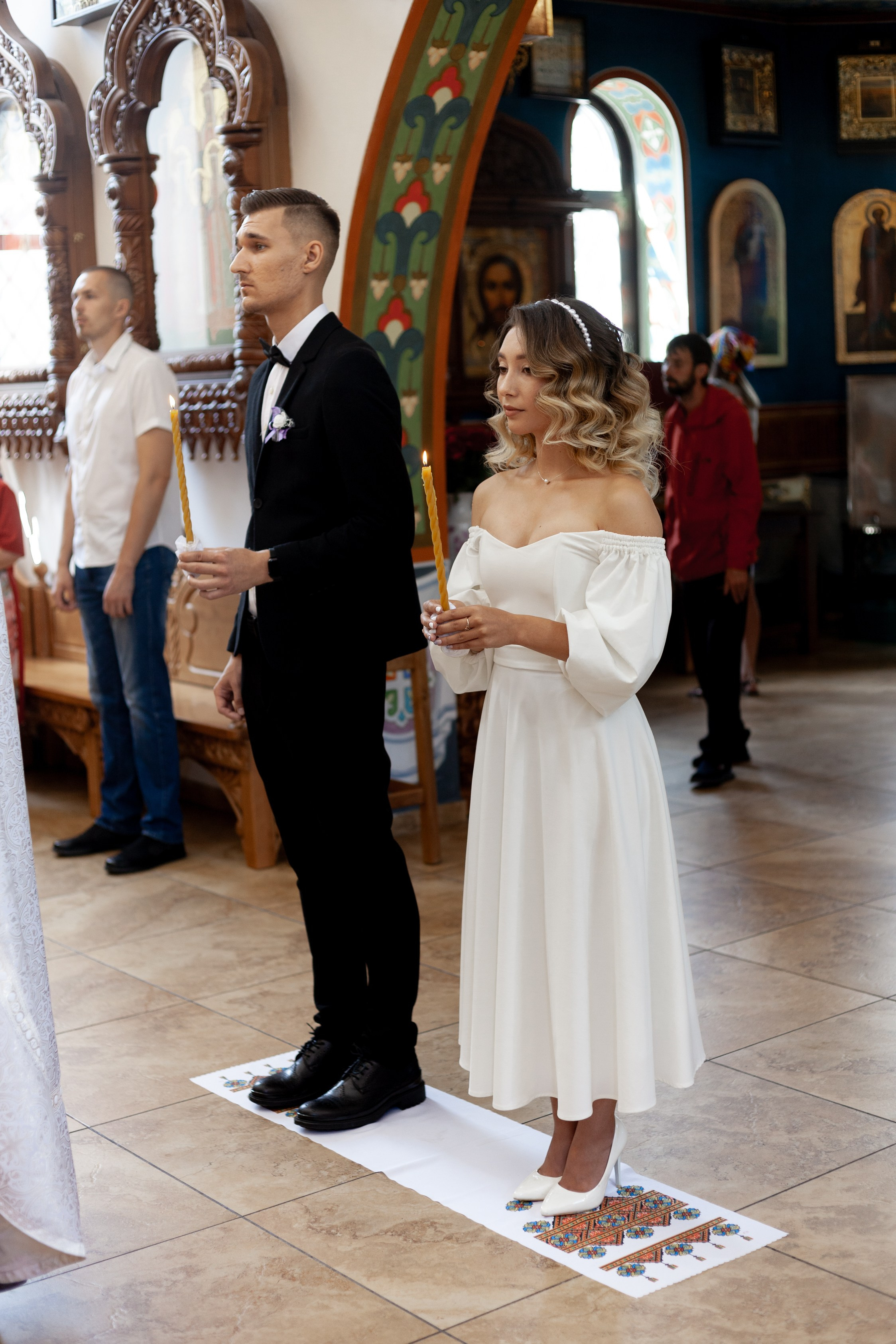 Фотосессия в ДК Дзержинского. Свадебный и семейный фотограф в Новокузнецке Светлана Числова