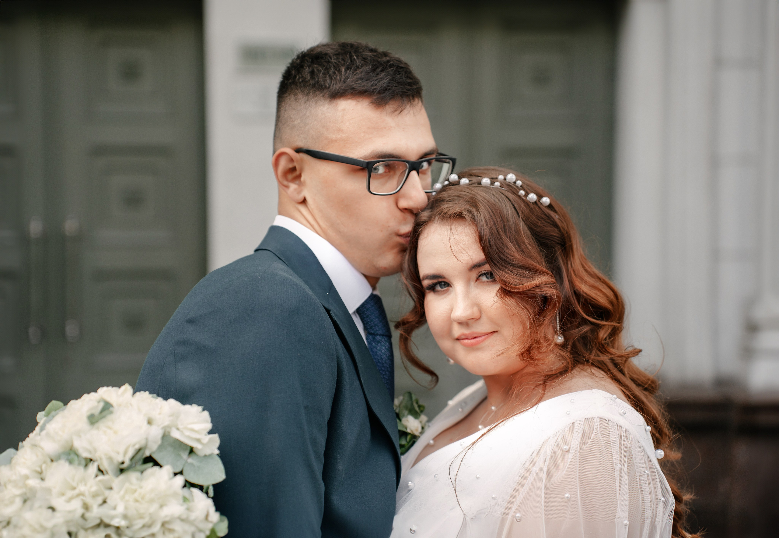 Максим и Наталья. Свадебная фотосъемка. Свадебный фотограф в Воронеже Александр Работкин