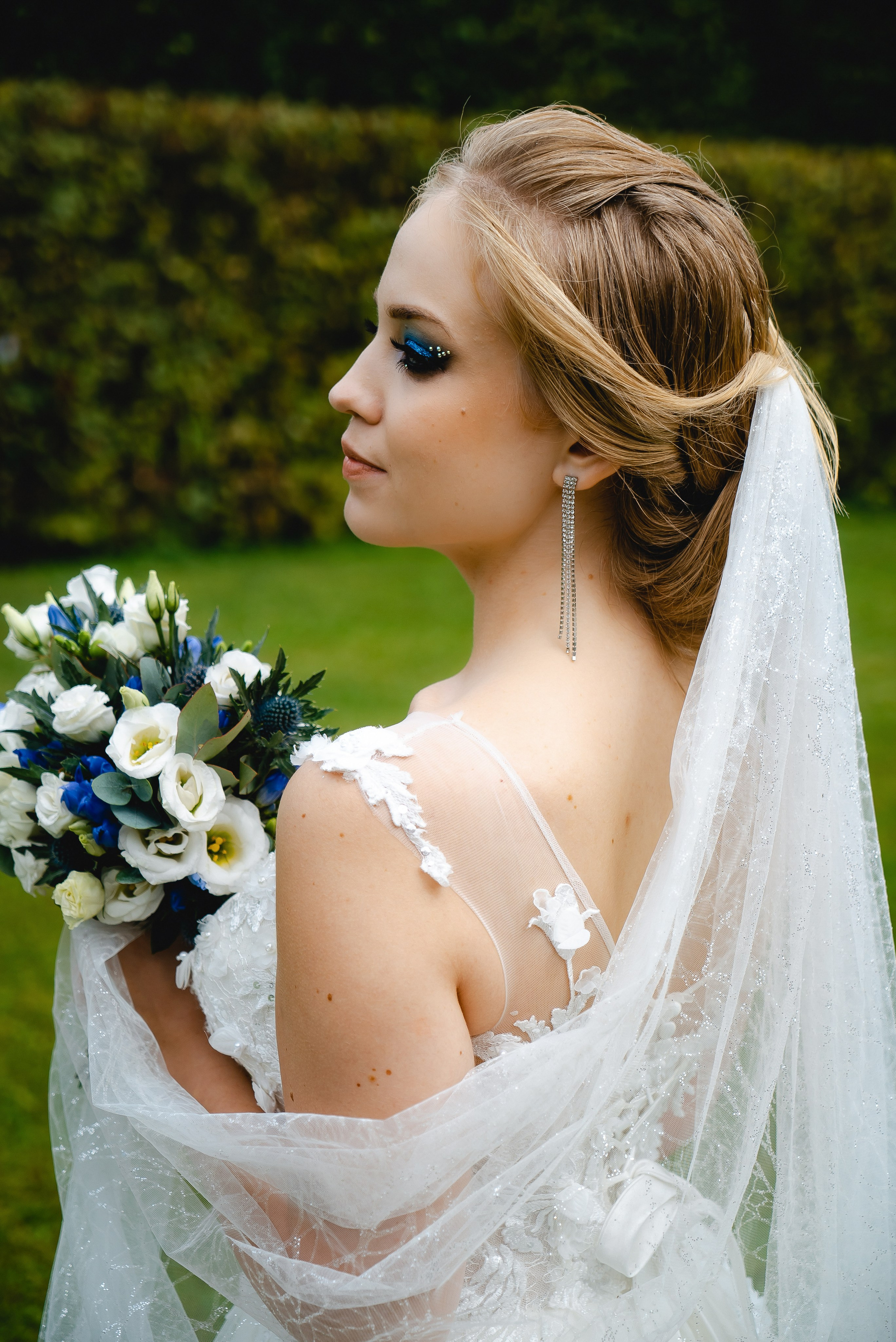 Свадебные съемки. Репортажный и свадебный фотограф в Москве Дарья