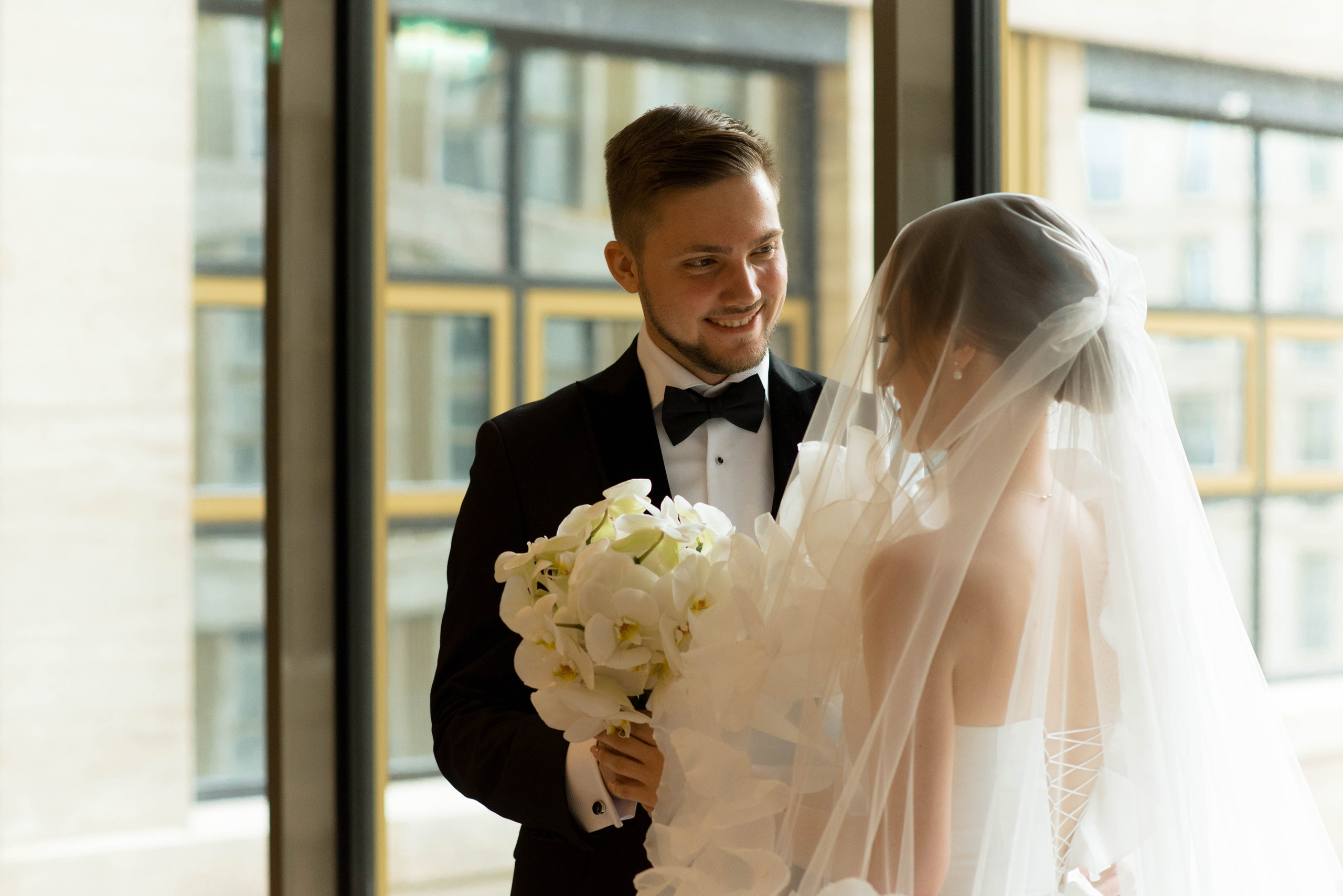 Екатерина и Герман. Свадебный фотограф Москва Истра Звенигород Нахабино