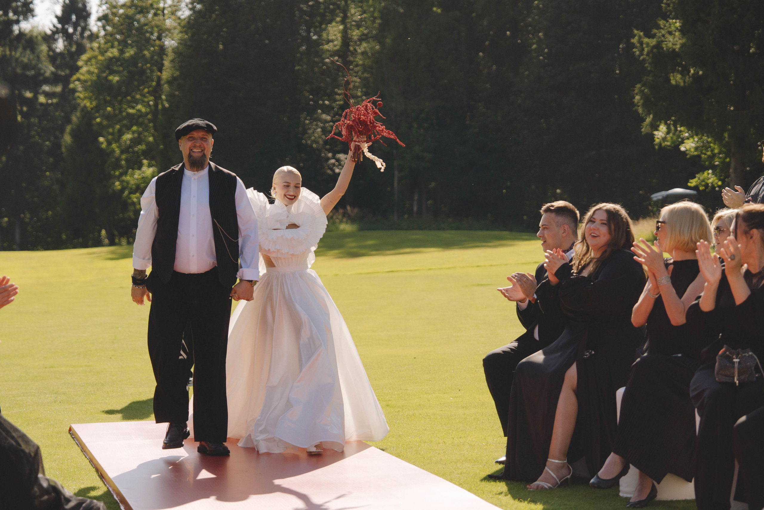 Лада & Денис. Фотограф Наталья Воронина Москва