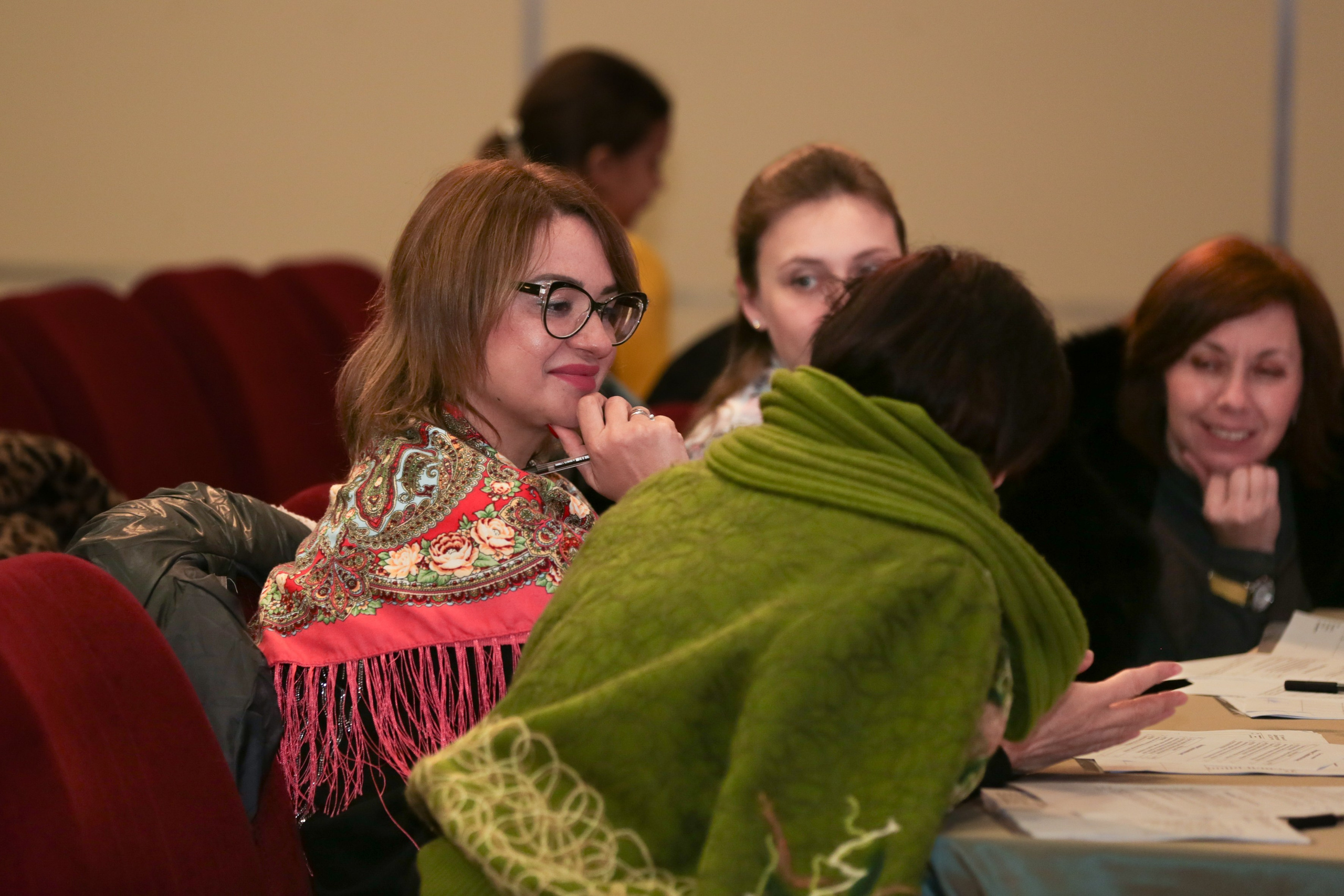 Внутришкольный этап краевого конкурса исполнительского мастерства