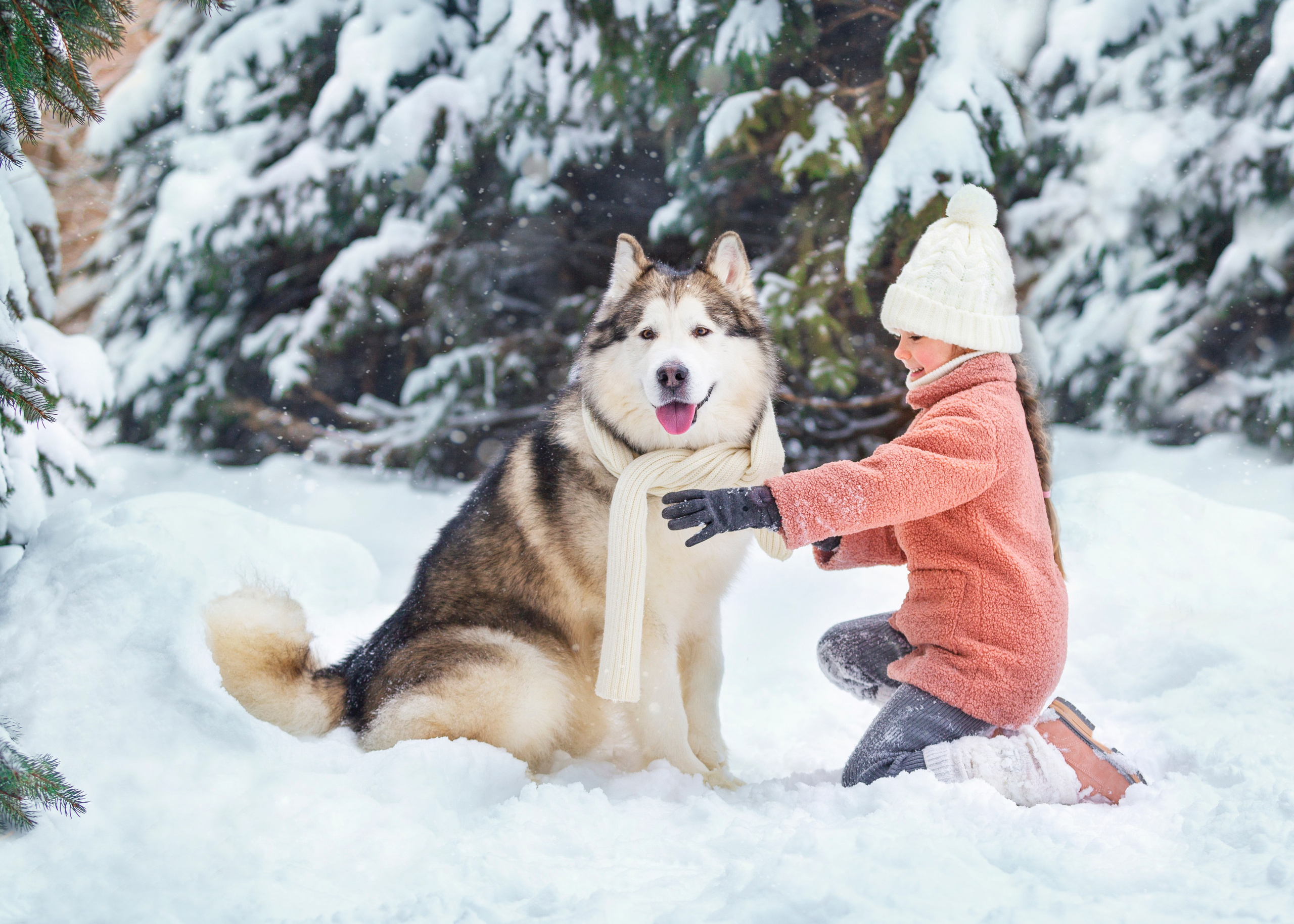 Саша и Феня. Репортажный фотограф в Москве