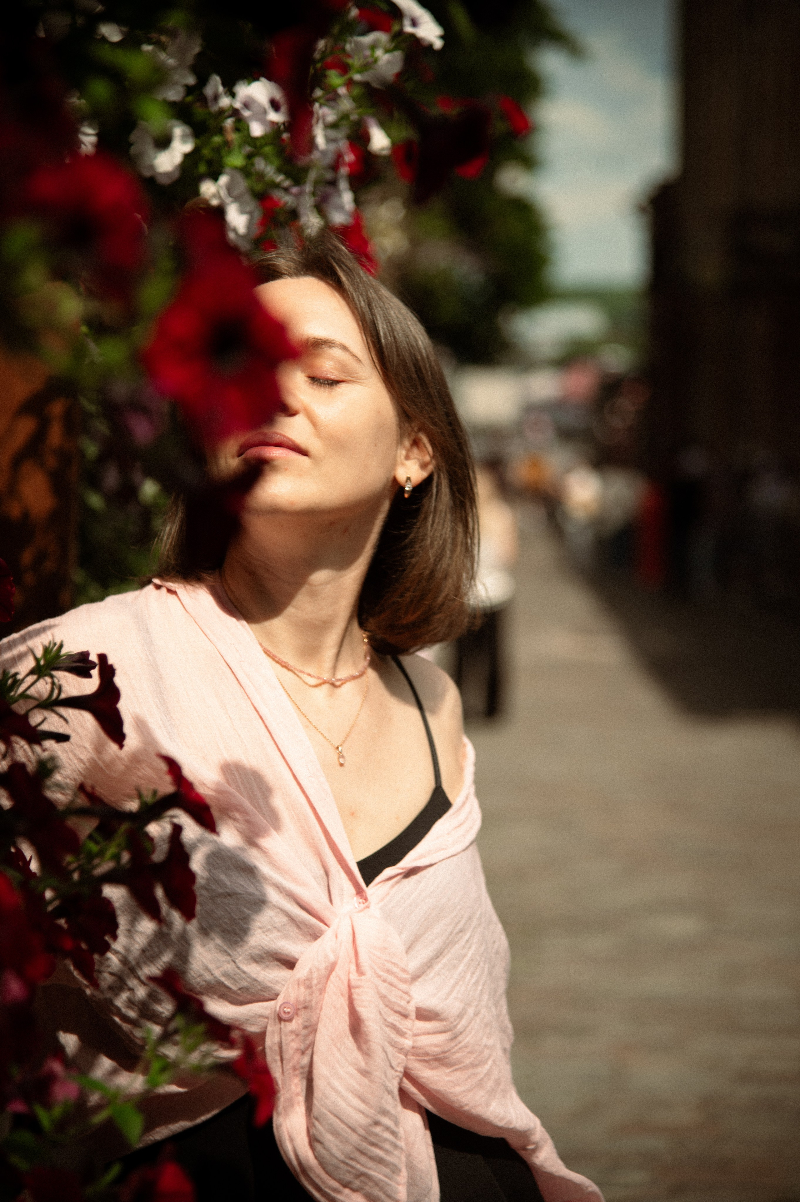 Ирина. Выборг. Фотограф в Санкт-Петербурге Ковалева Елизавета
