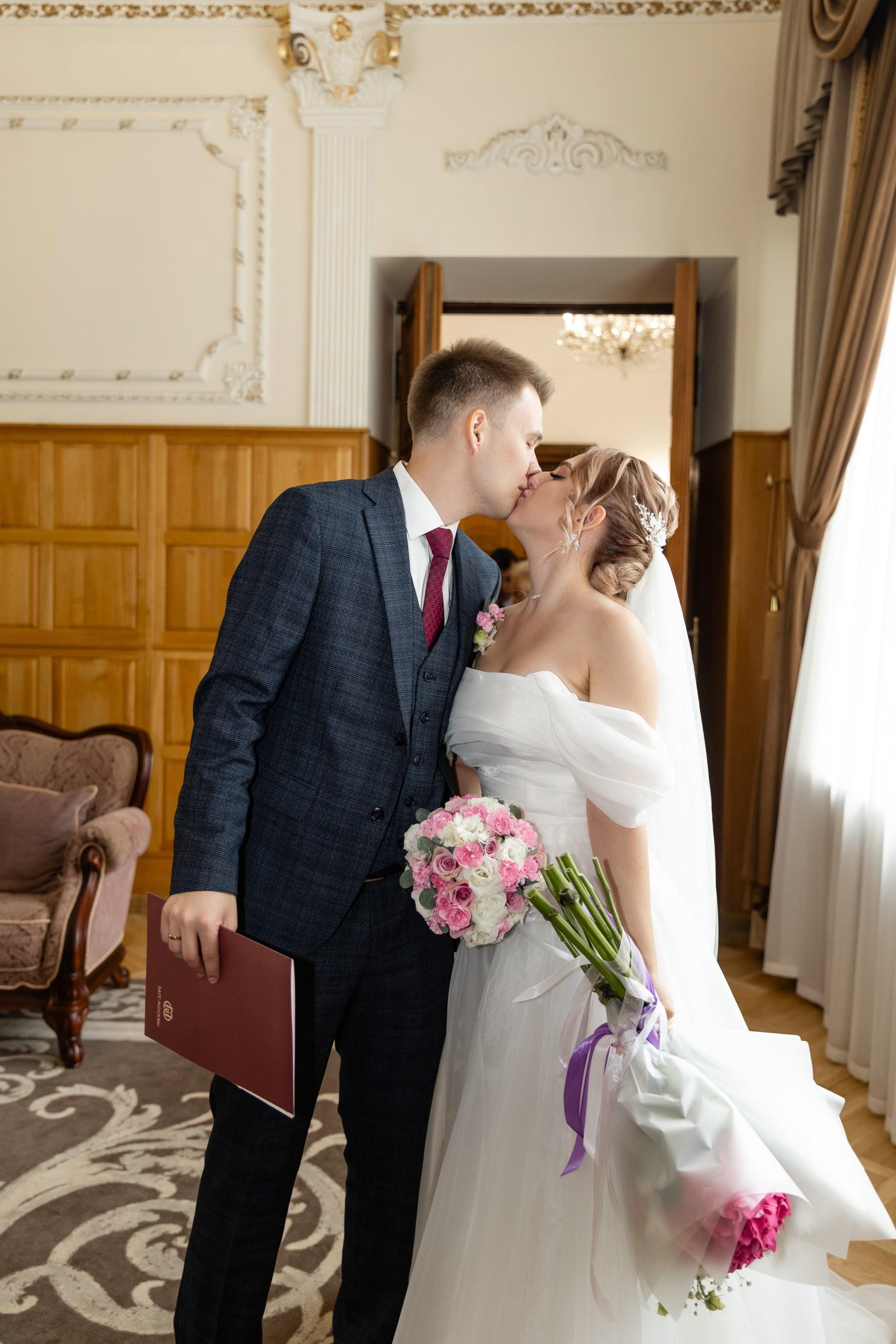 Михаил и Валерия. Татьяна Чернышова свадебный фотограф Москва