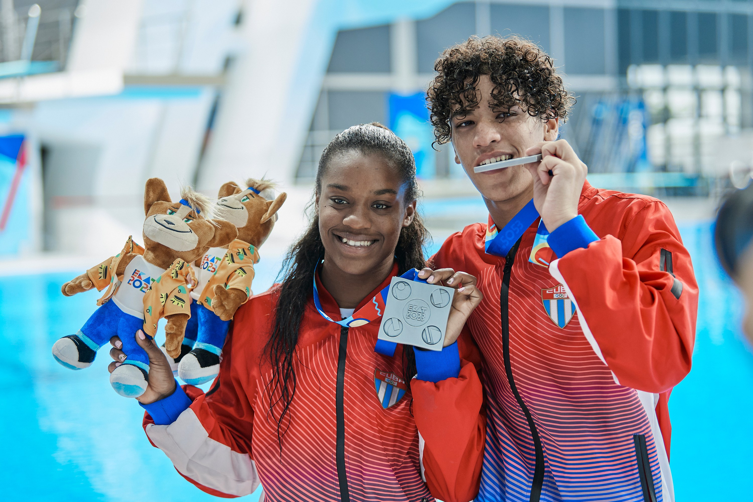 Спортивная съёмка. Geometria