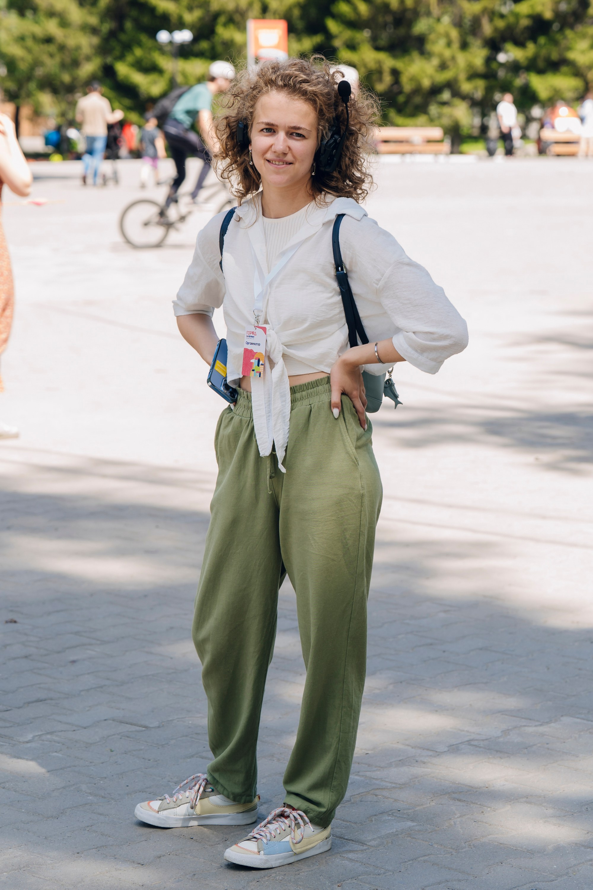 Дневные события. Geometria