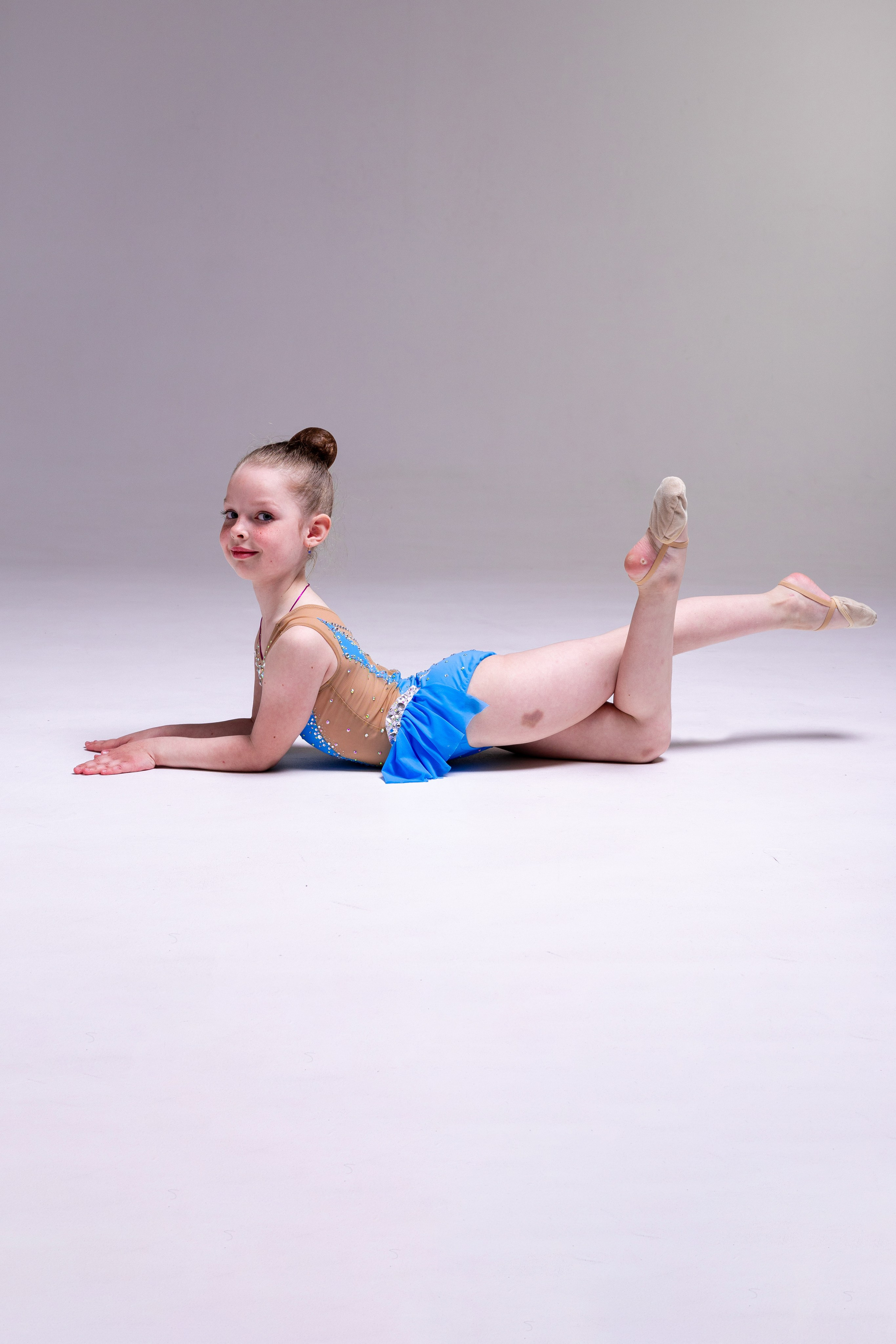 Художественная гимнастика. Питерский фотограф